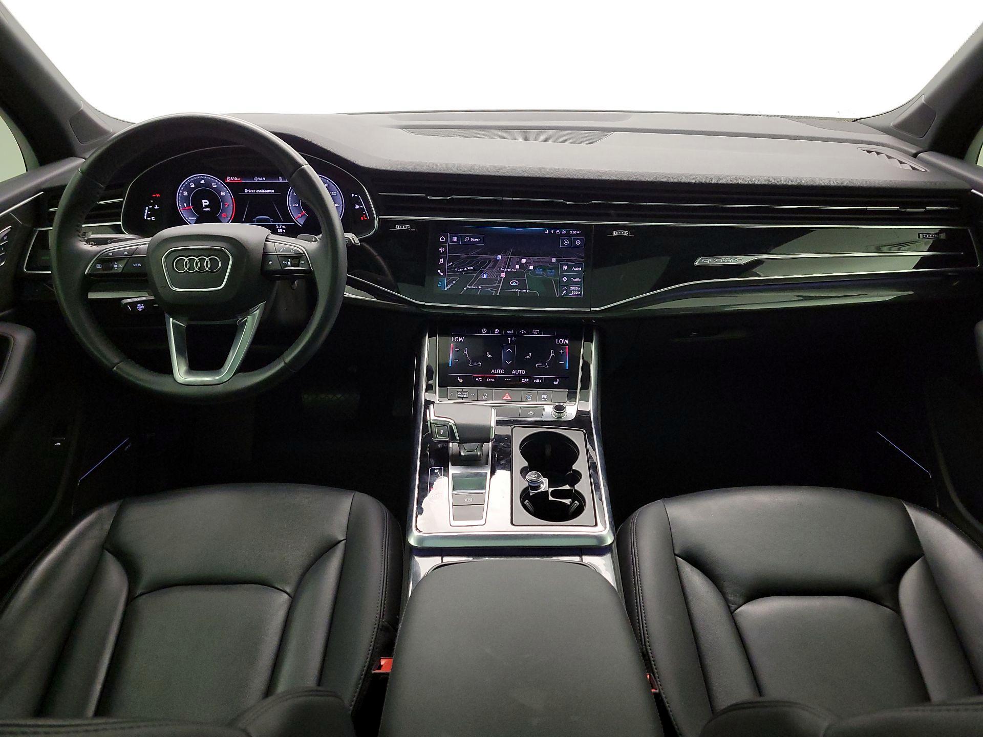 Thumbnail: 2020 Audi Q7 - 9