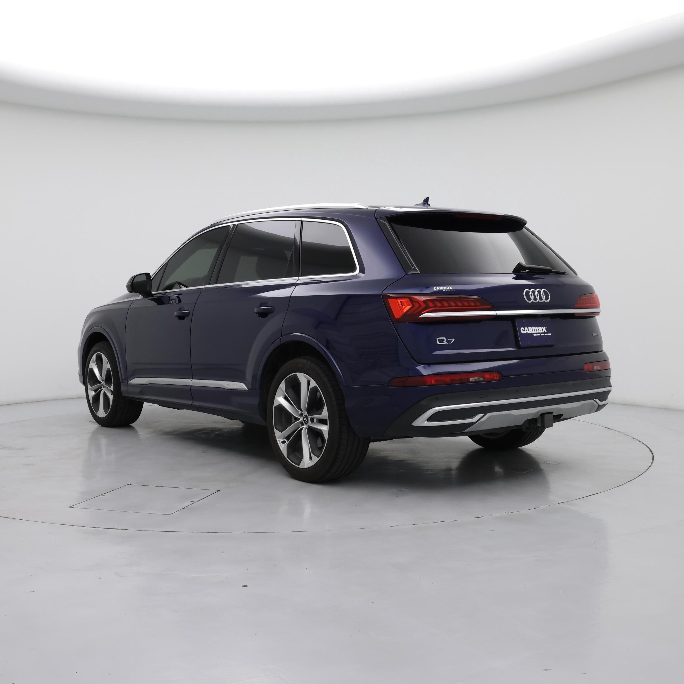 Thumbnail: 2020 Audi Q7 - 2