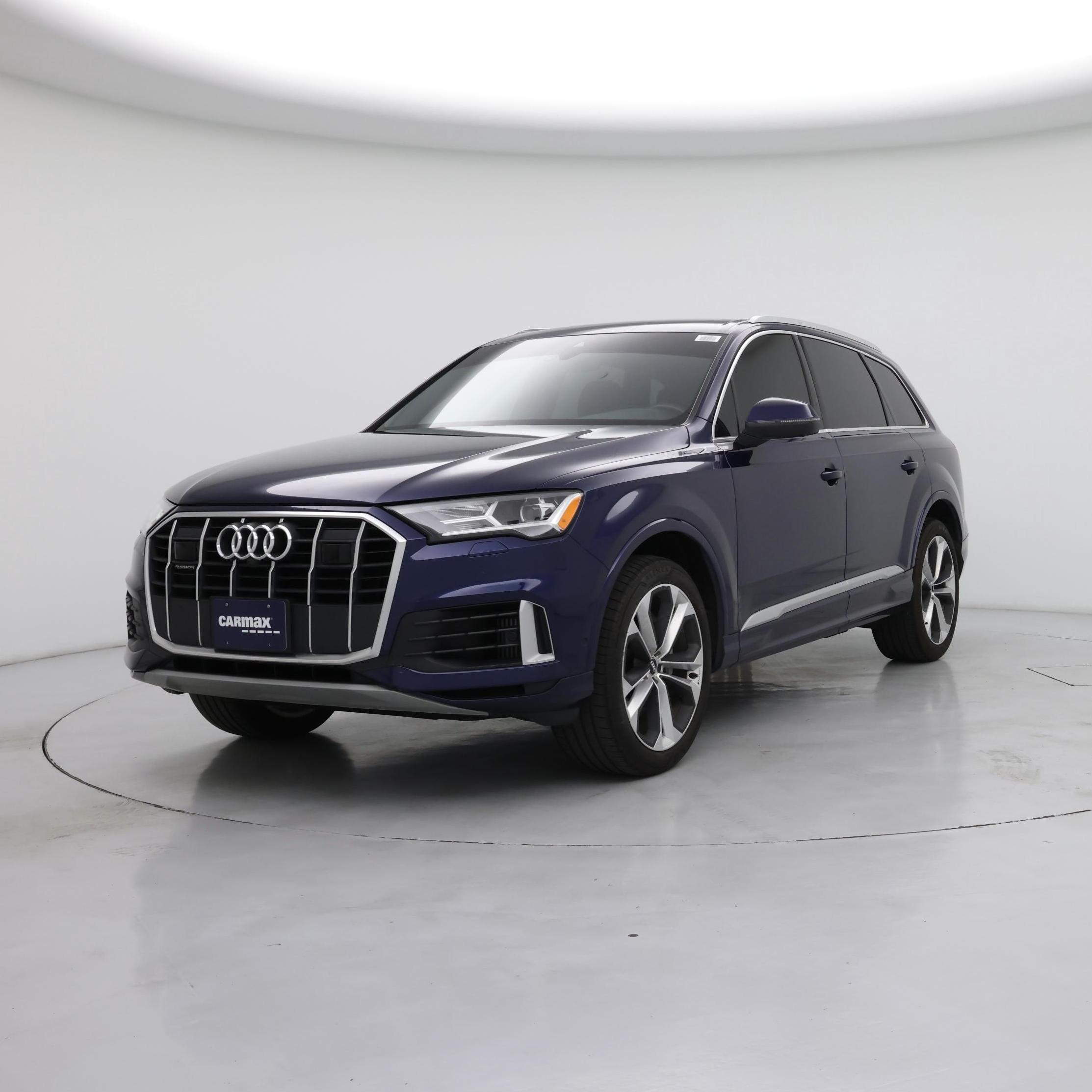 Thumbnail: 2020 Audi Q7 - 4