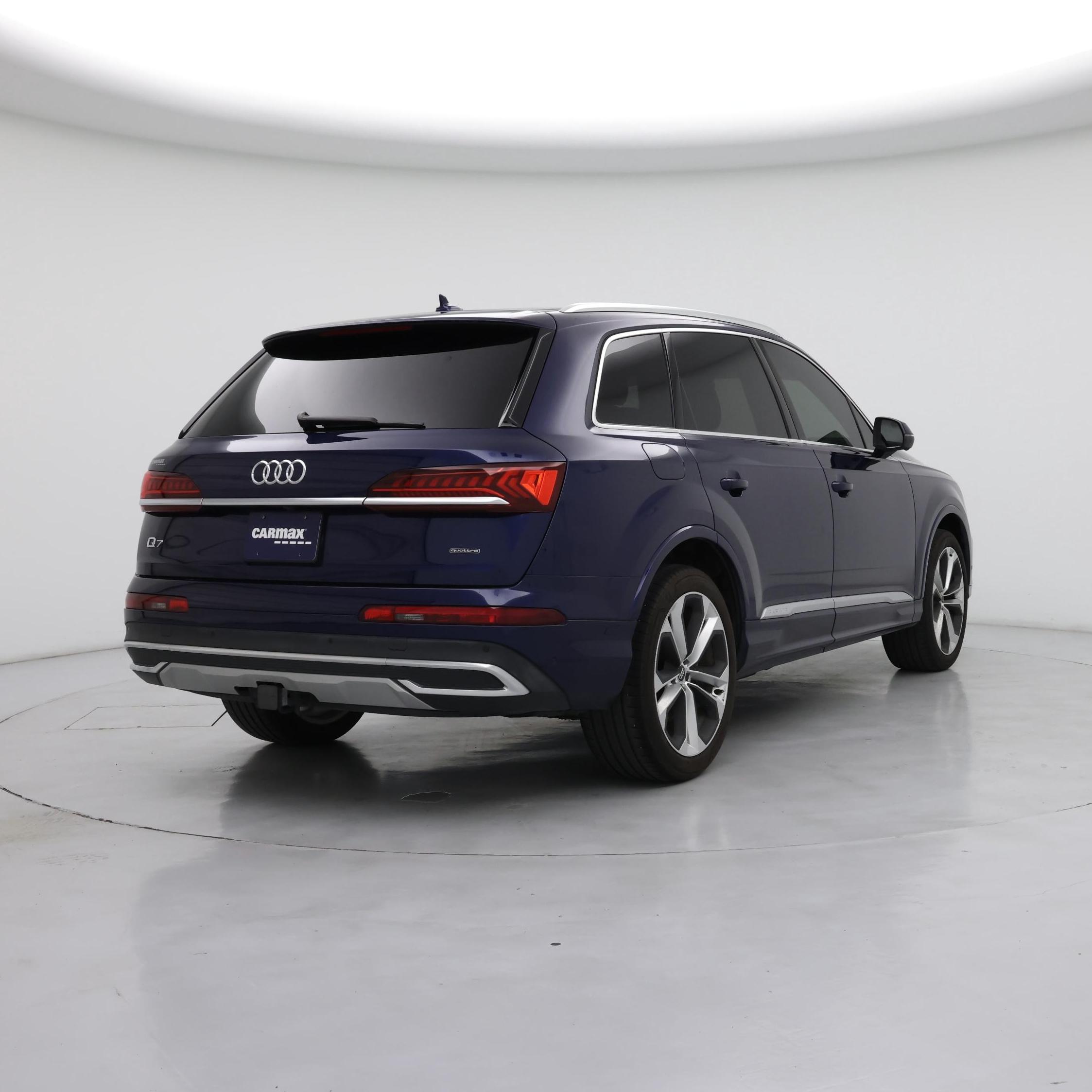 Thumbnail: 2020 Audi Q7 - 8