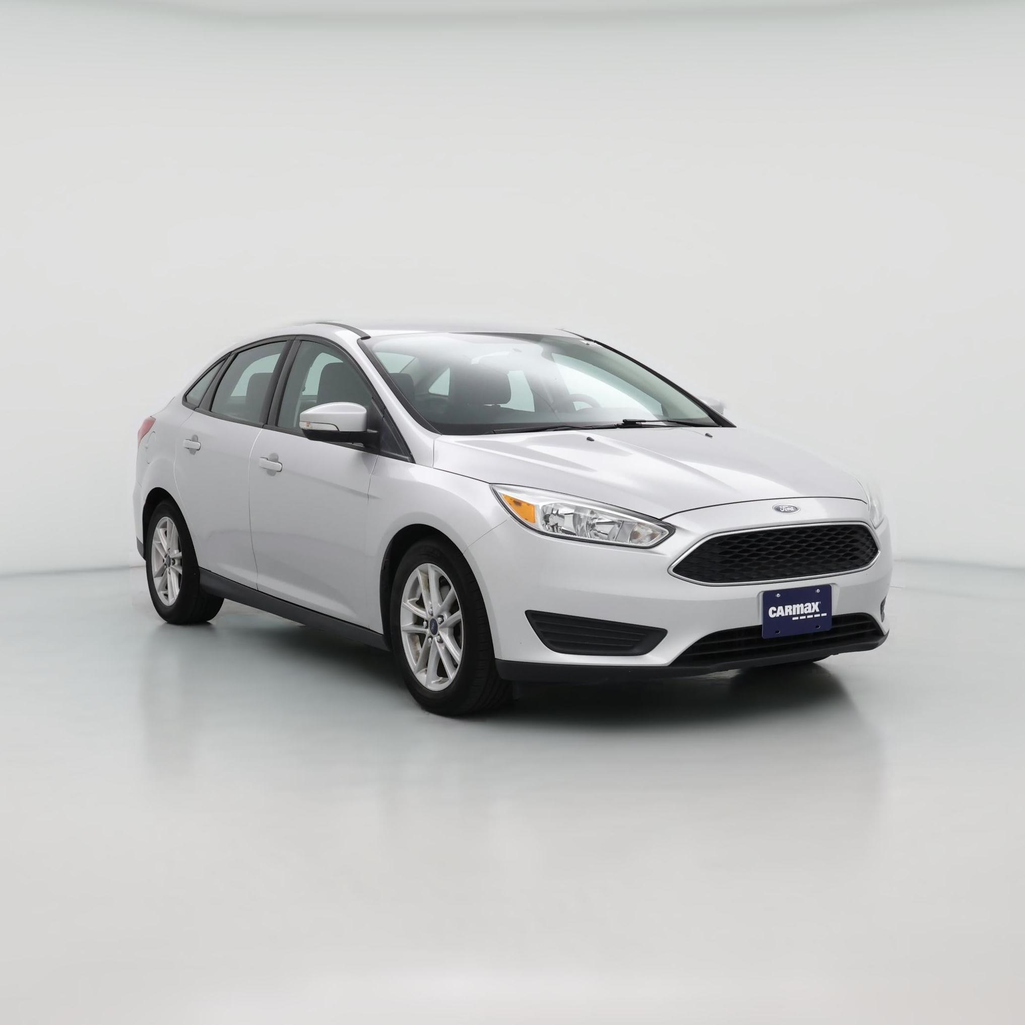 Thumbnail: 2015 Ford Focus - 1
