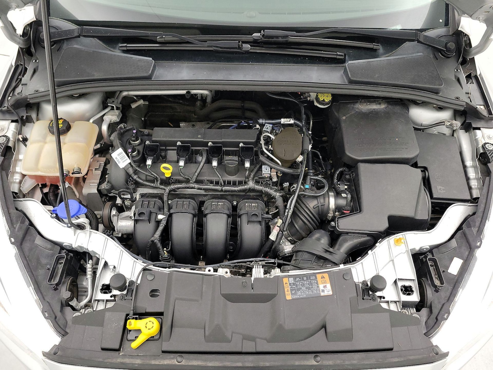 2015 Ford Focus SE - Photo 23