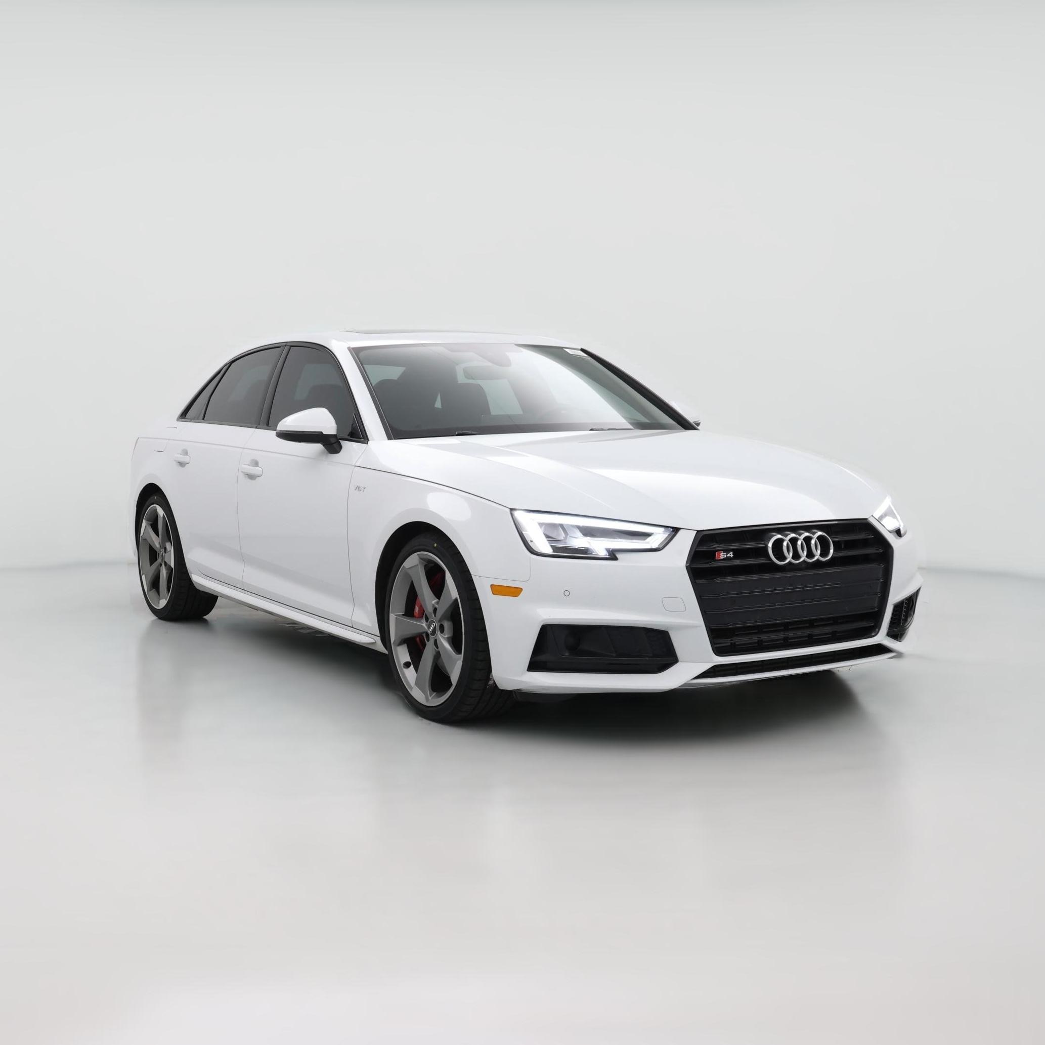Thumbnail: 2018 Audi S4 - 1
