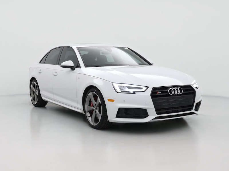 2018 Audi S4 Prestige -
                  Meridian, ID