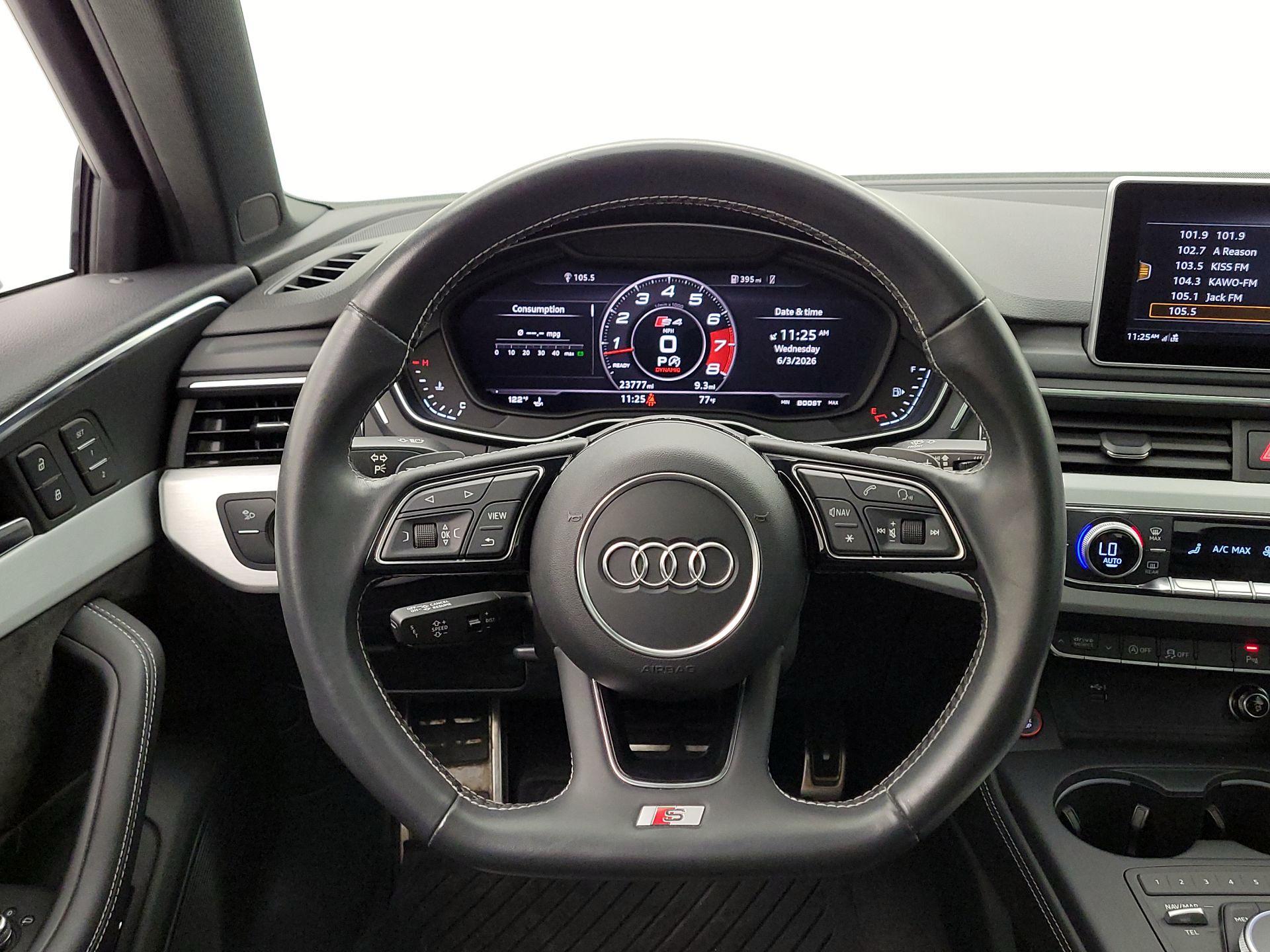 Thumbnail: 2018 Audi S4 - 10