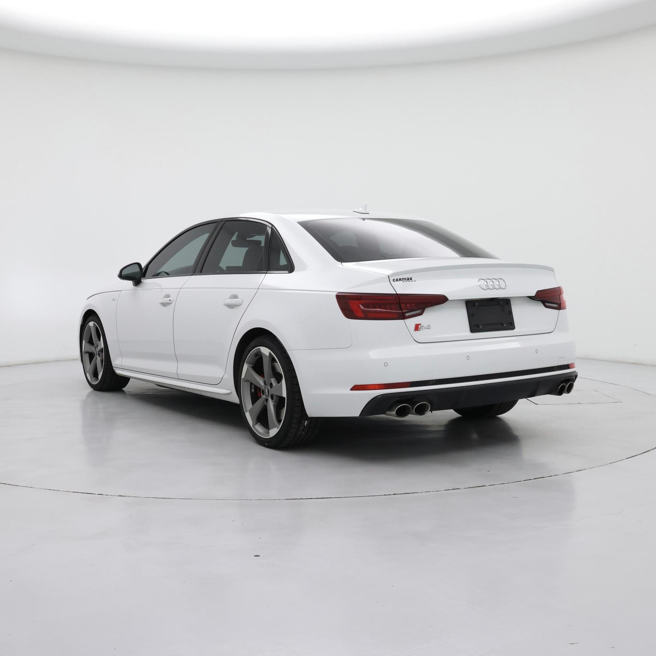 Thumbnail: 2018 Audi S4 - 2