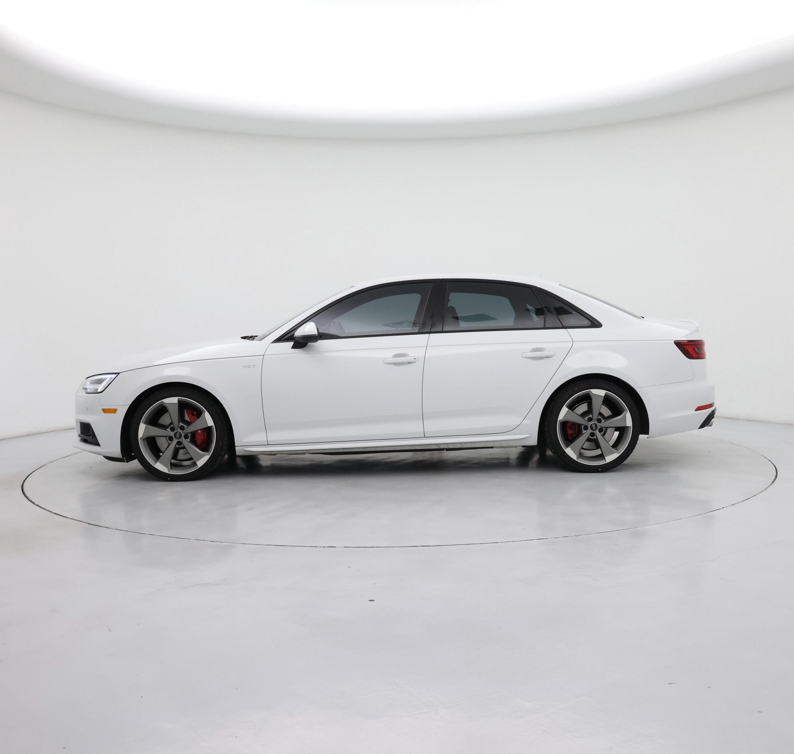 Thumbnail: 2018 Audi S4 - 3