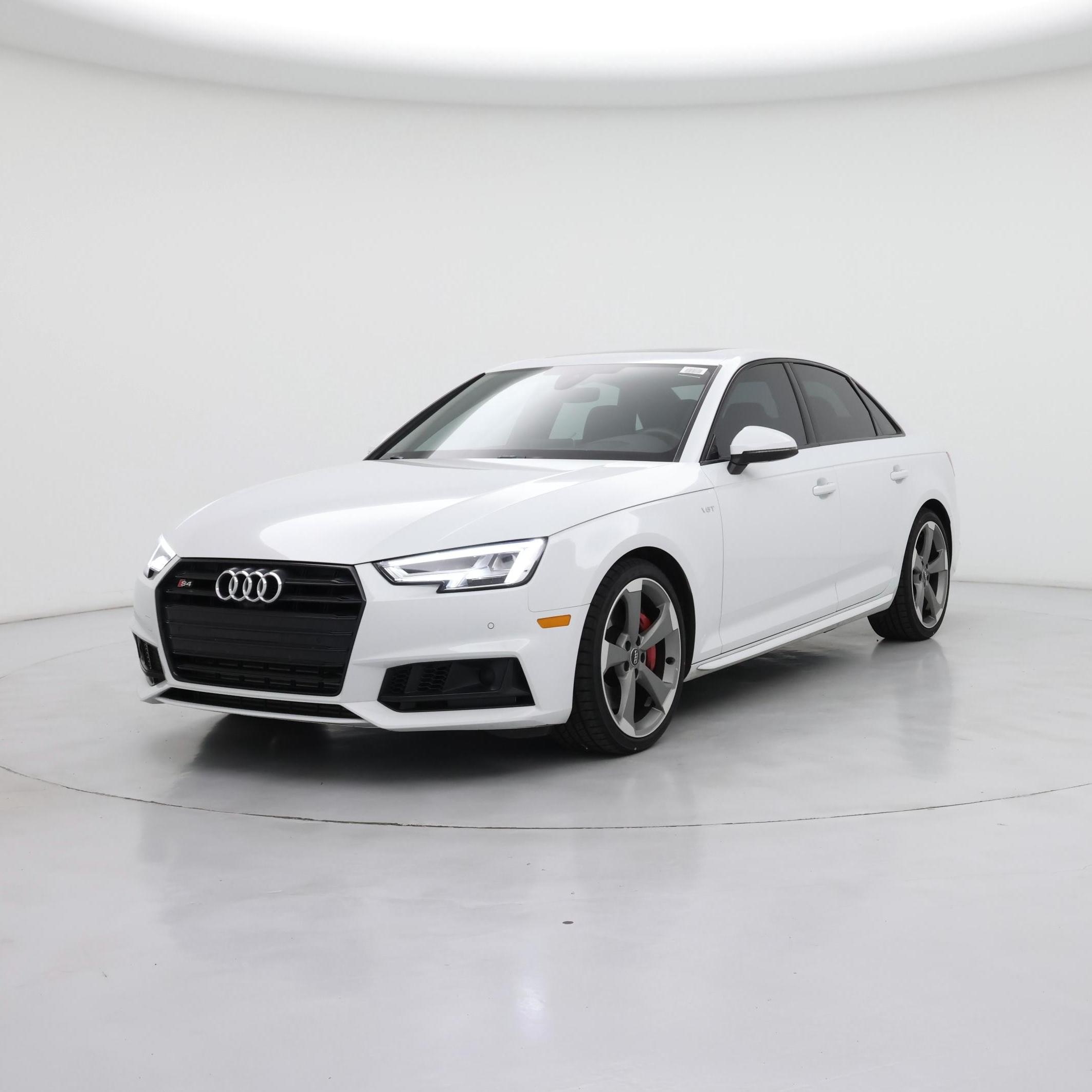 Thumbnail: 2018 Audi S4 - 4