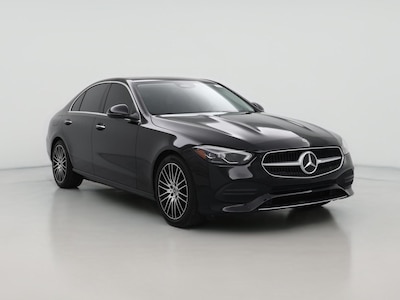 2022 Mercedes-Benz C300