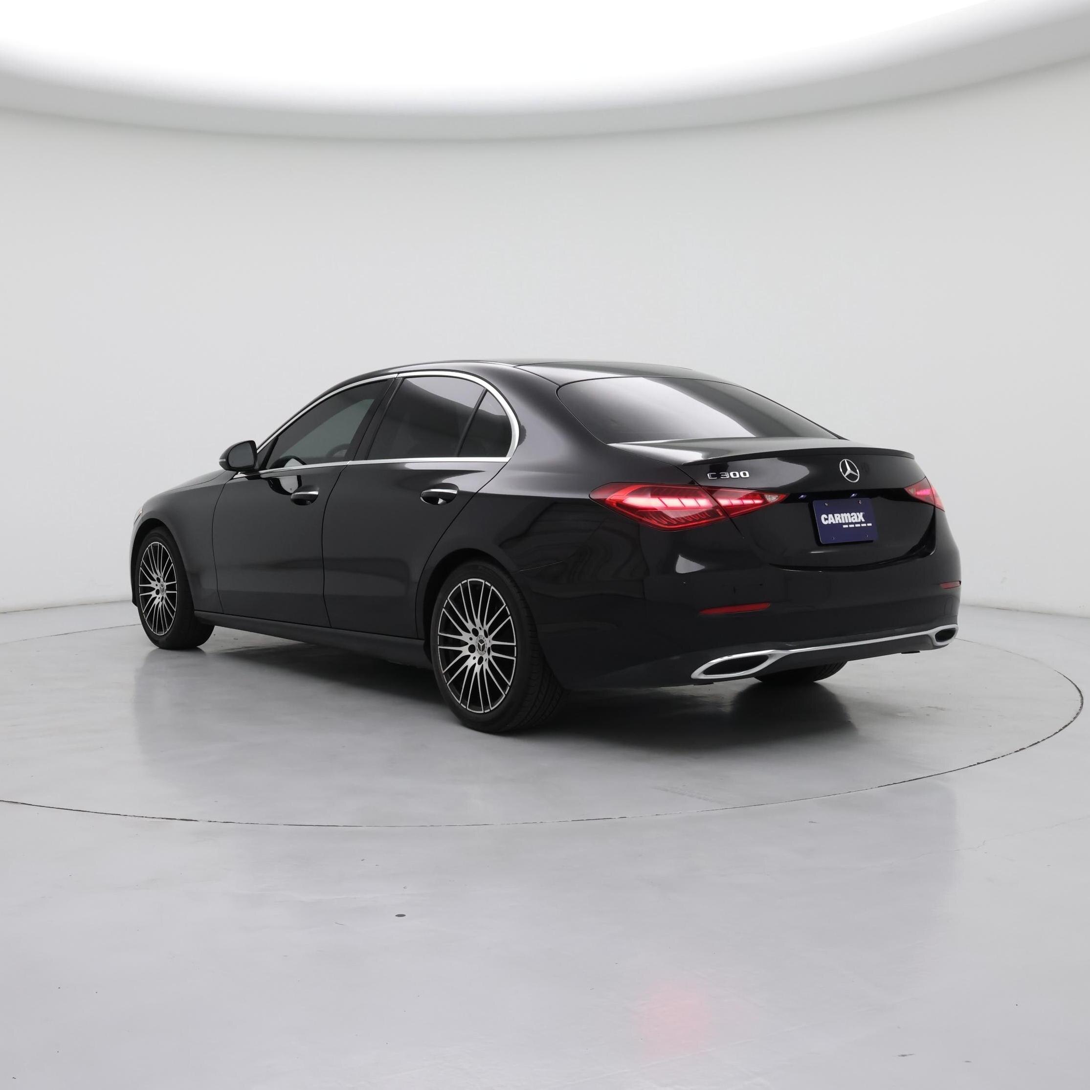 Thumbnail: 2022 Mercedes-Benz C-Class - 2