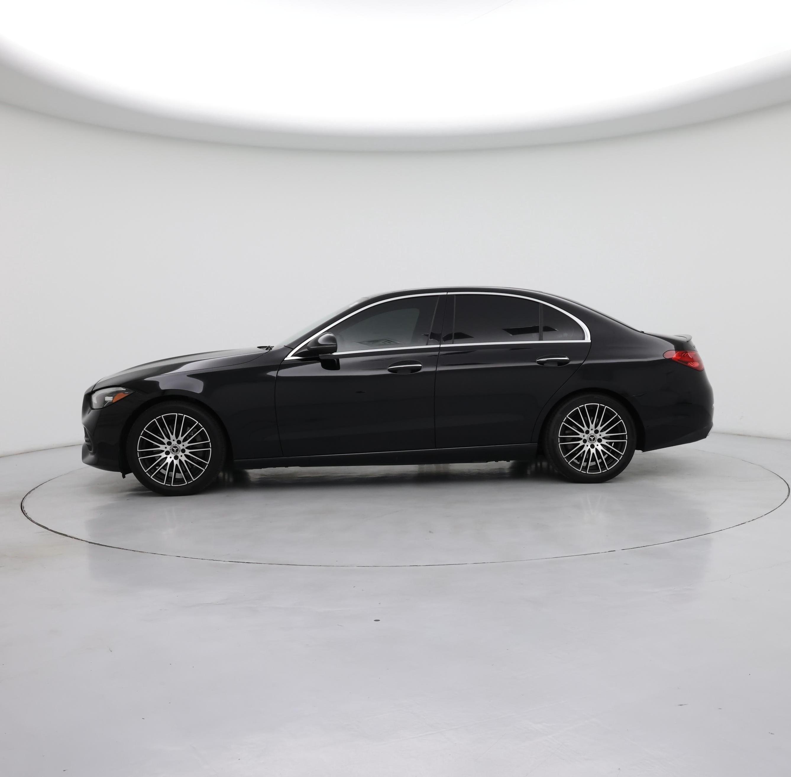 Thumbnail: 2022 Mercedes-Benz C-Class - 3