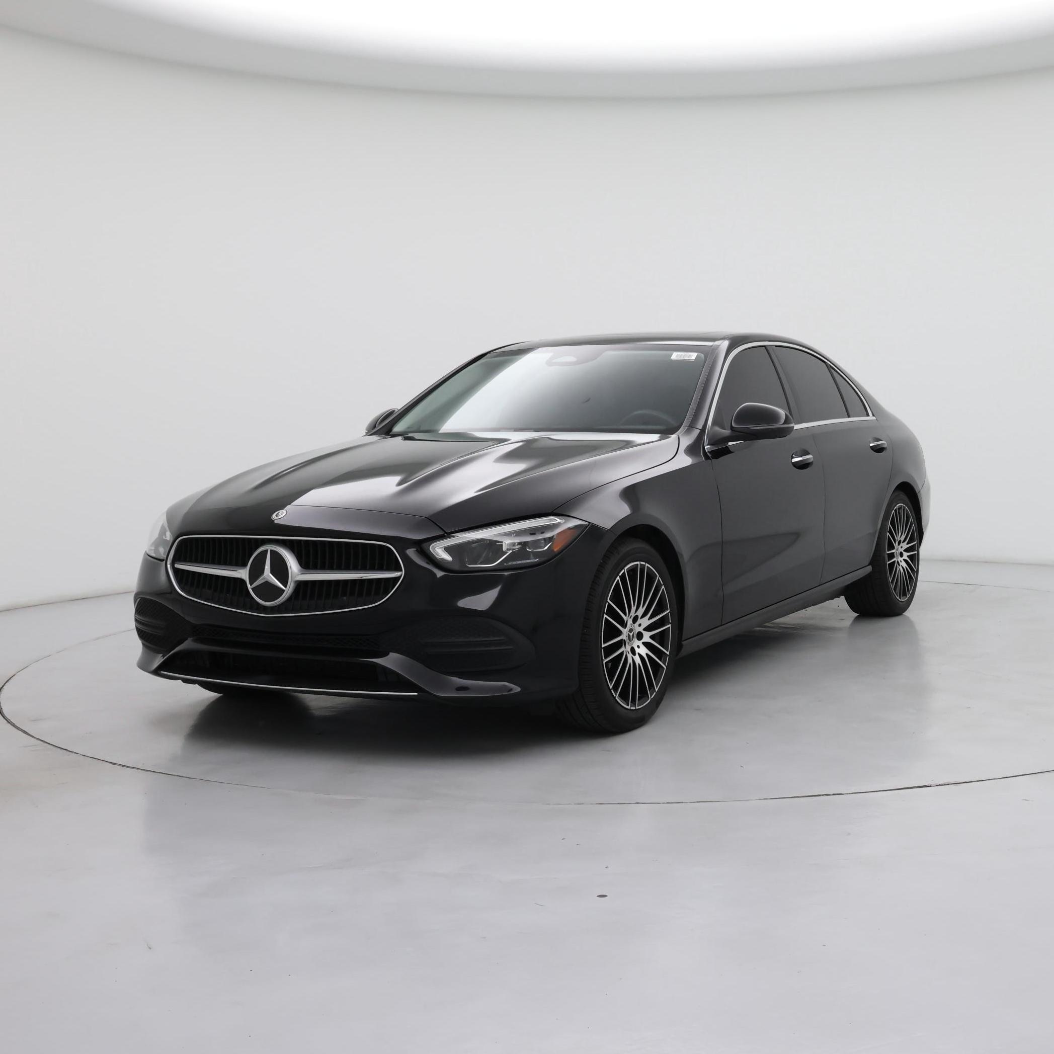Thumbnail: 2022 Mercedes-Benz C-Class - 4