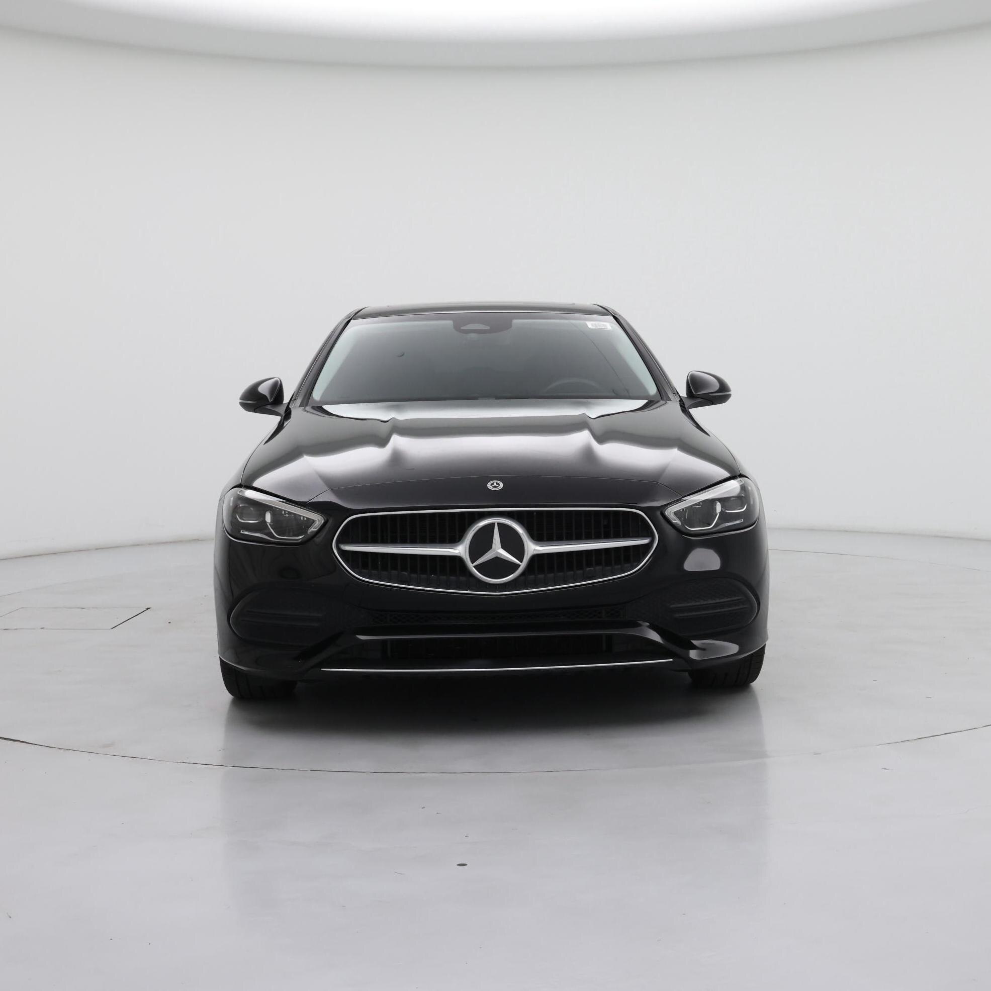 Thumbnail: 2022 Mercedes-Benz C-Class - 5