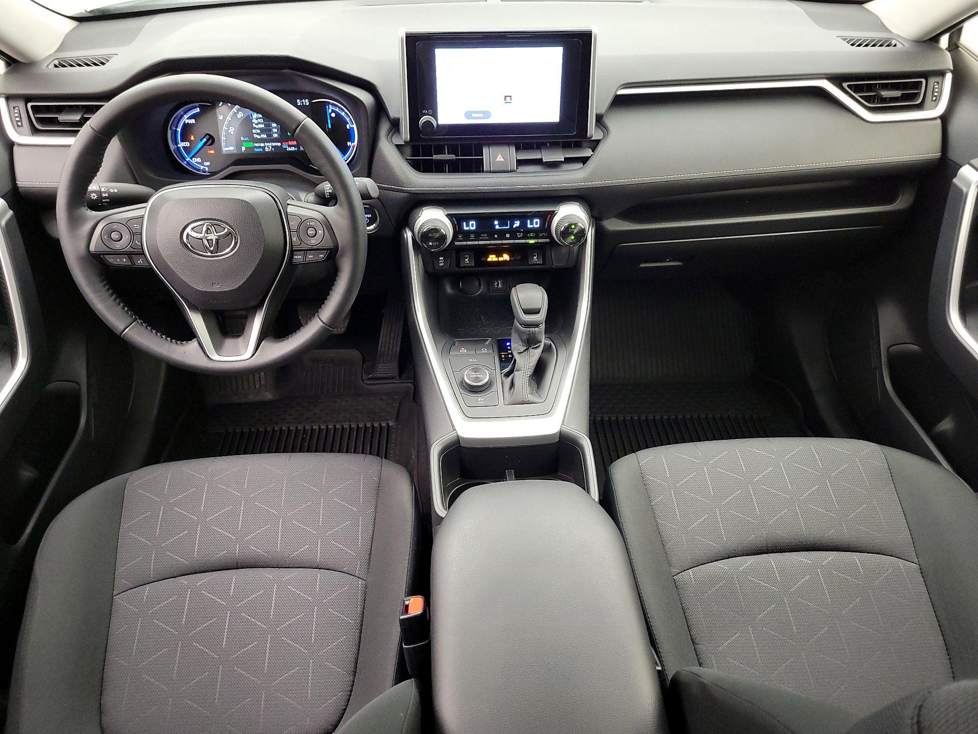 Thumbnail: 2025 Toyota RAV4 - 9
