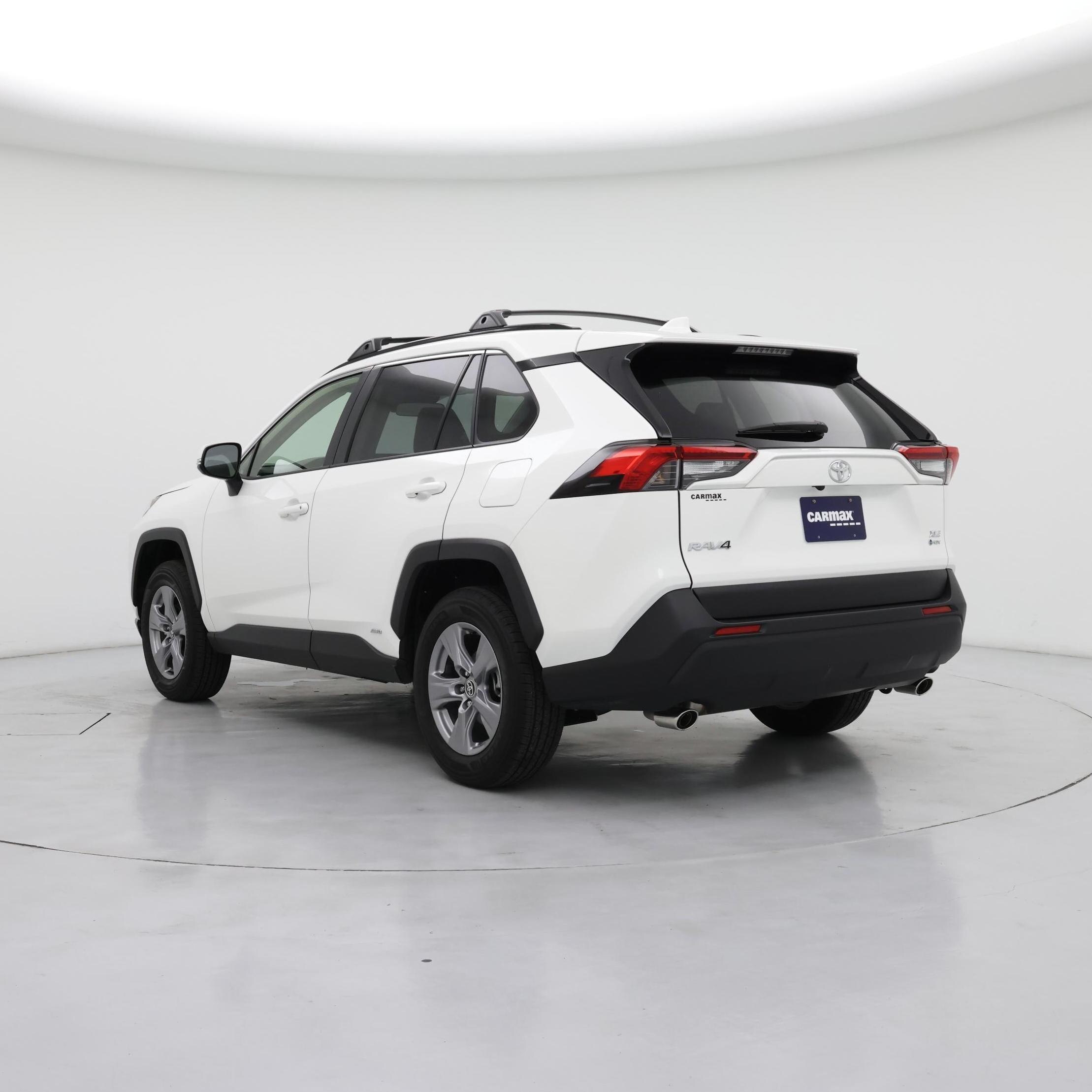 Thumbnail: 2025 Toyota RAV4 - 2