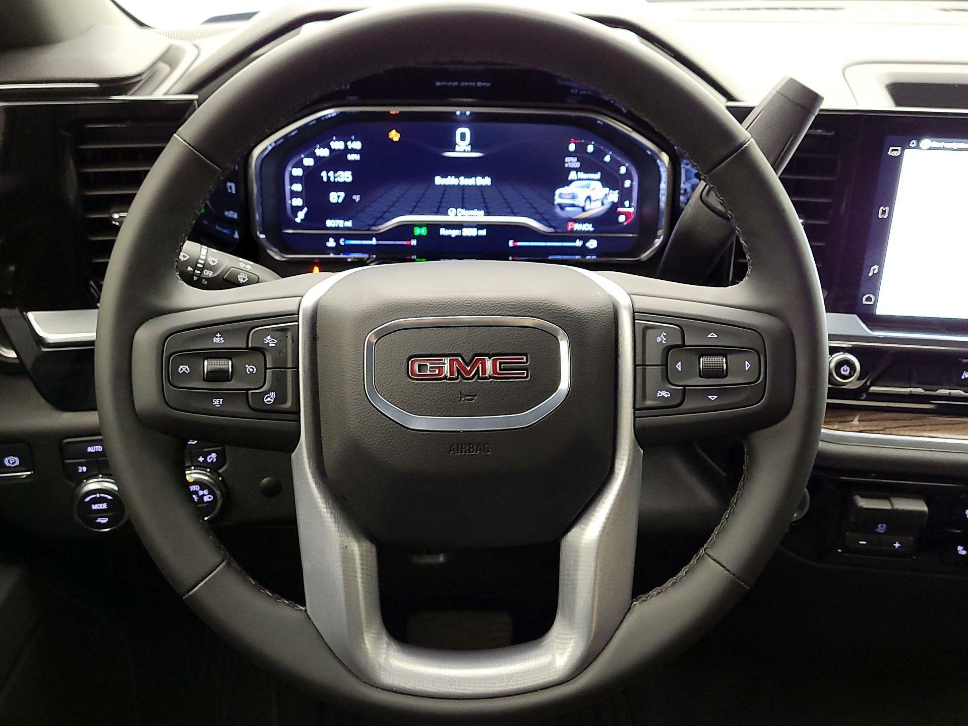 Thumbnail: 2025 GMC Sierra 1500 - 10