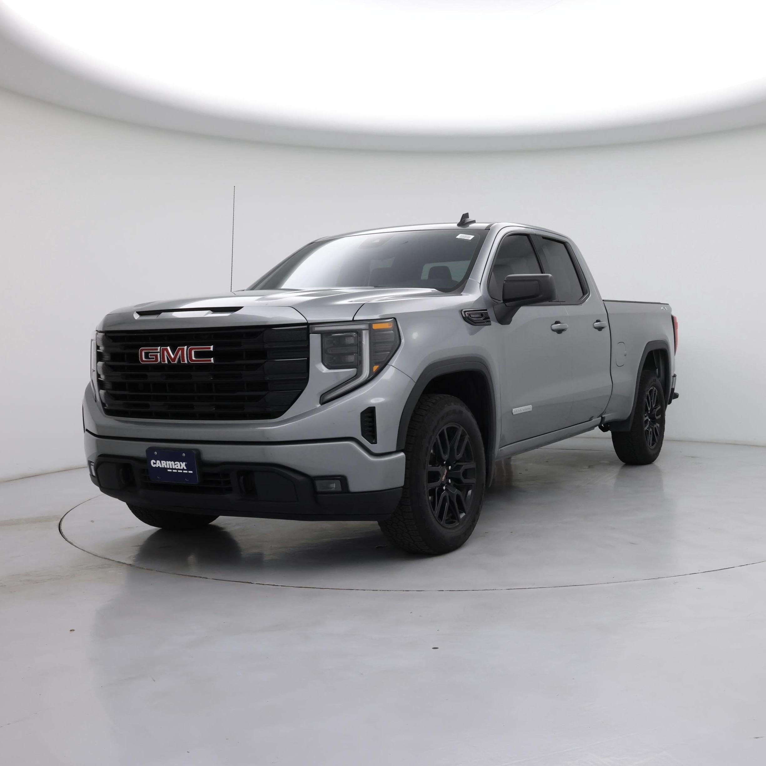 Thumbnail: 2025 GMC Sierra 1500 - 4
