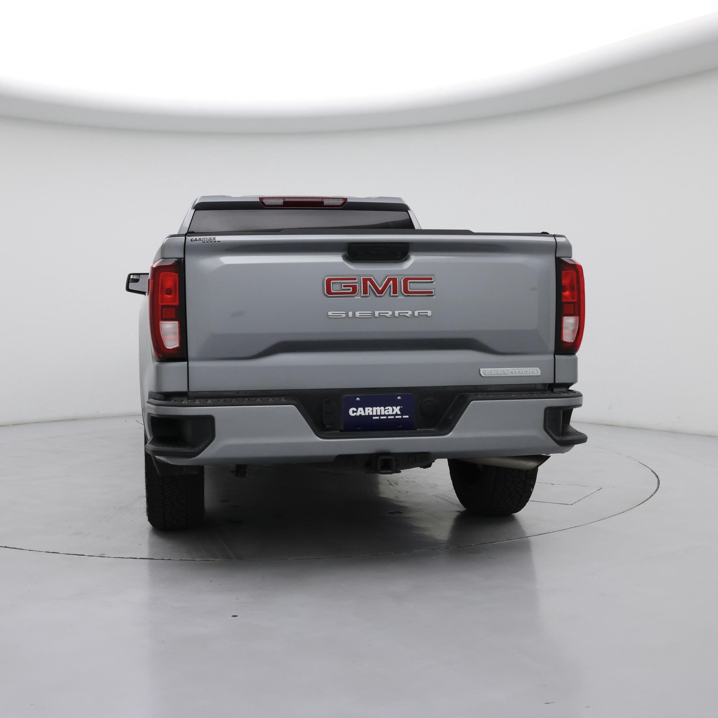 Thumbnail: 2025 GMC Sierra 1500 - 6