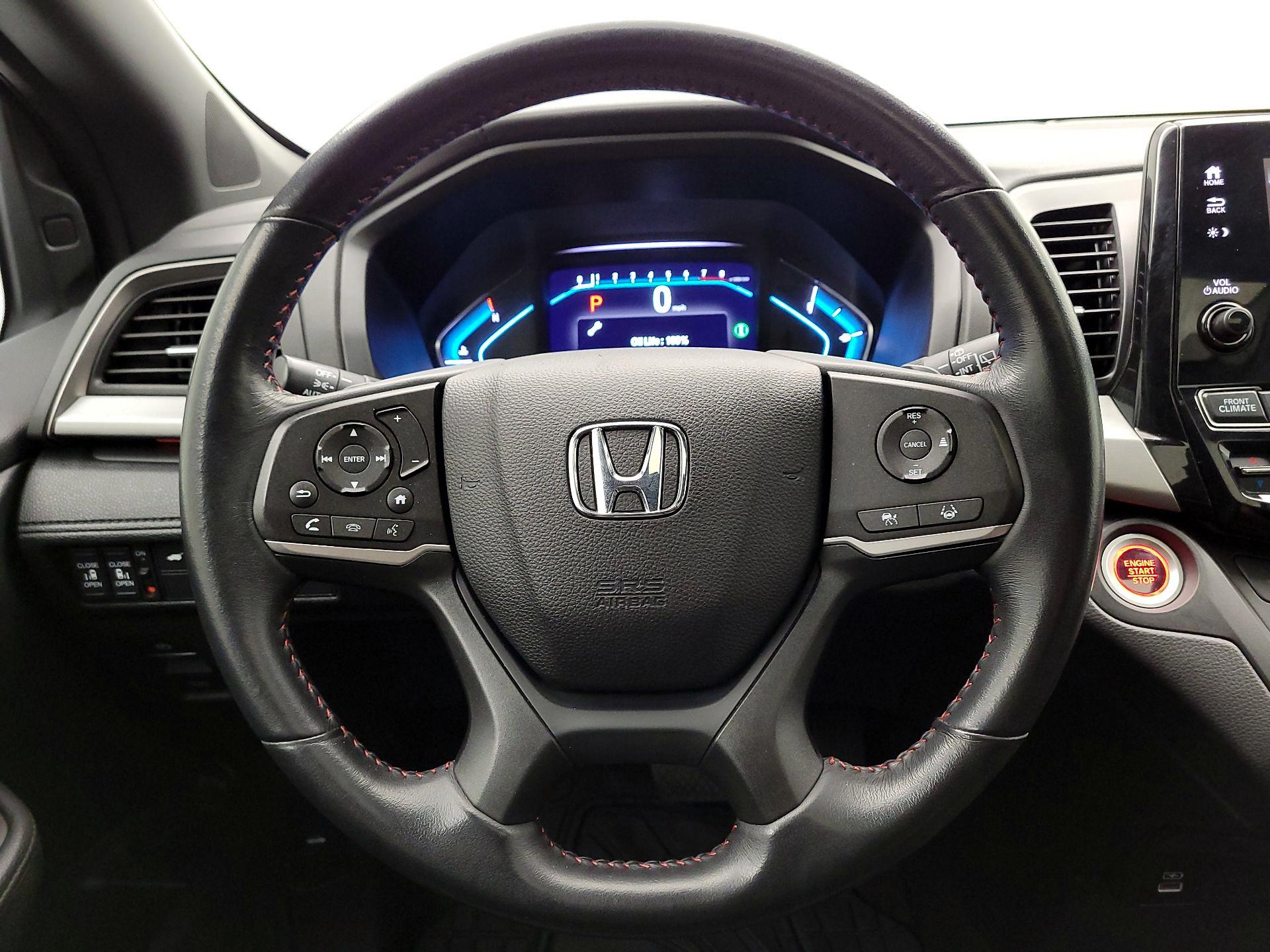 Thumbnail: 2023 Honda Odyssey - 10