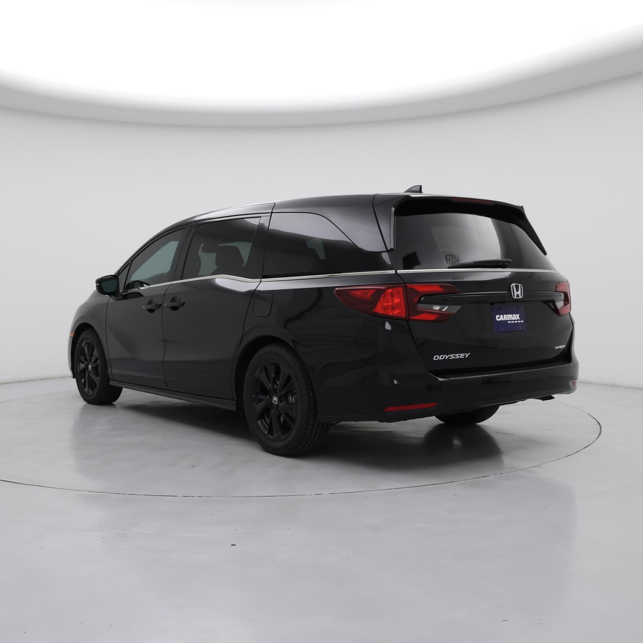 Thumbnail: 2023 Honda Odyssey - 2