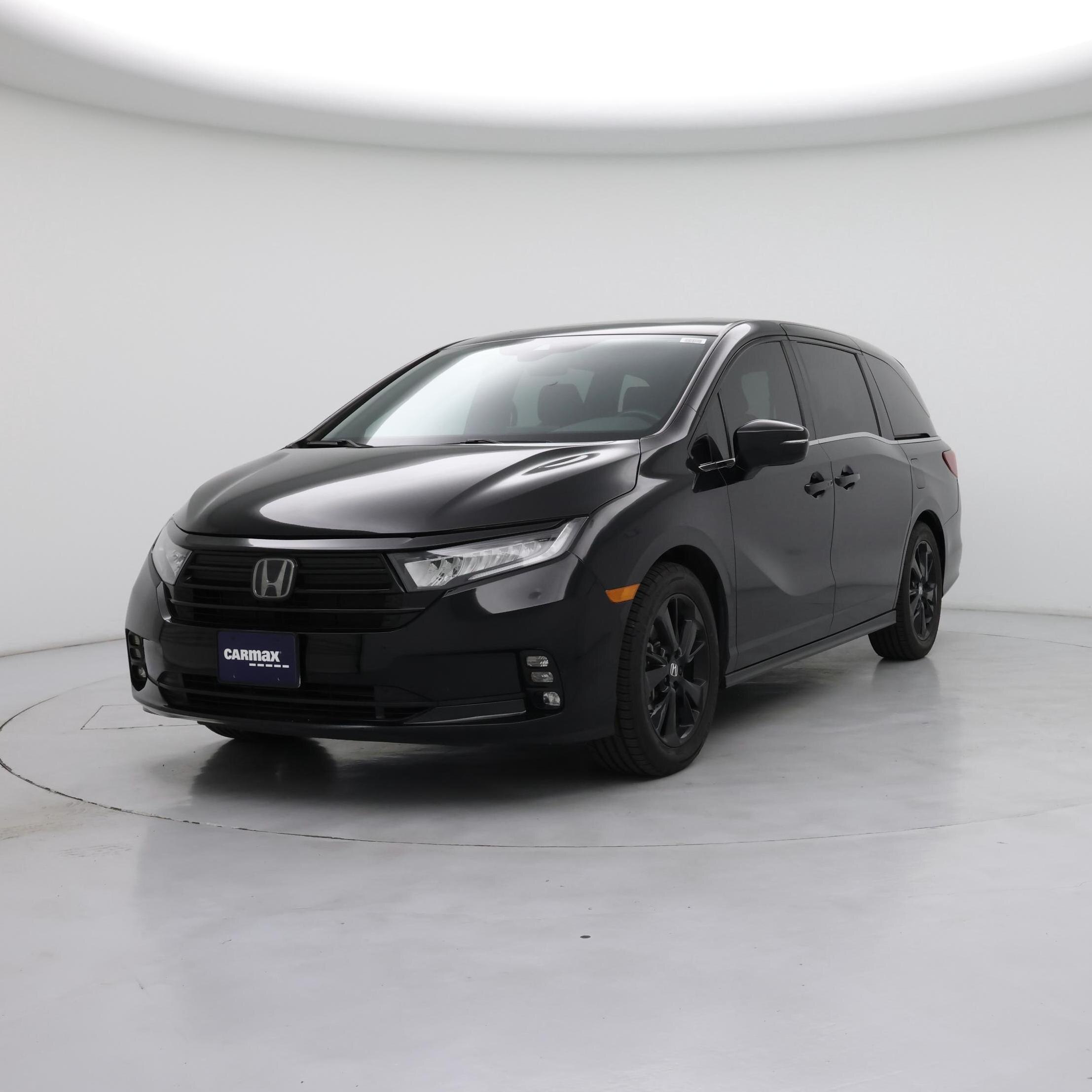 Thumbnail: 2023 Honda Odyssey - 4
