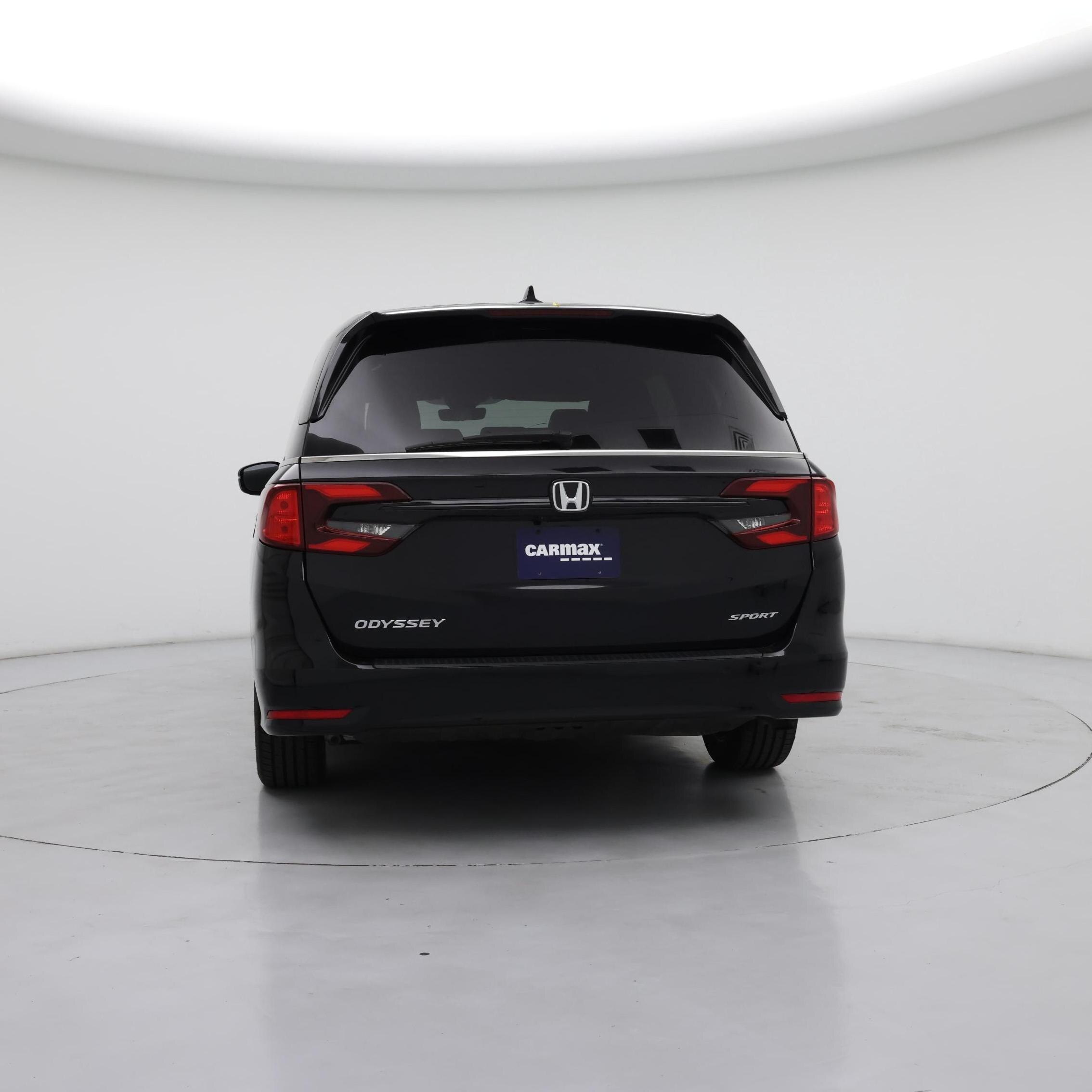 Thumbnail: 2023 Honda Odyssey - 6