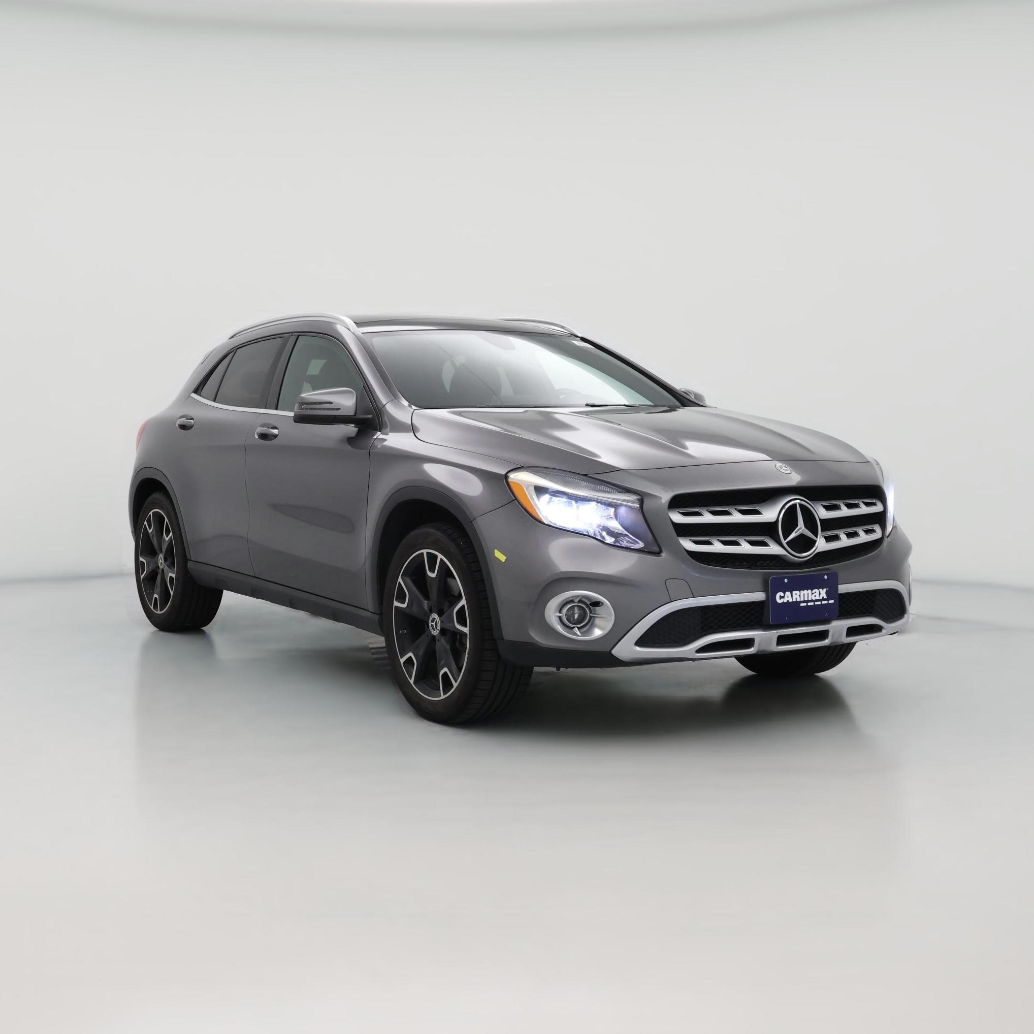 Thumbnail: 2018 Mercedes-Benz GLA - 1