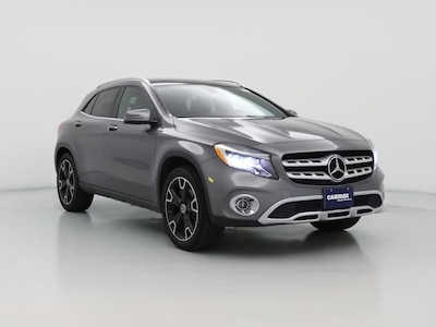 2018 Mercedes-Benz GLA250