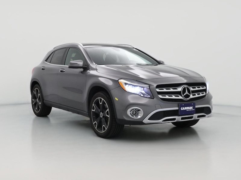 2018 Mercedes-Benz GLA 250 -
                  Meridian, ID