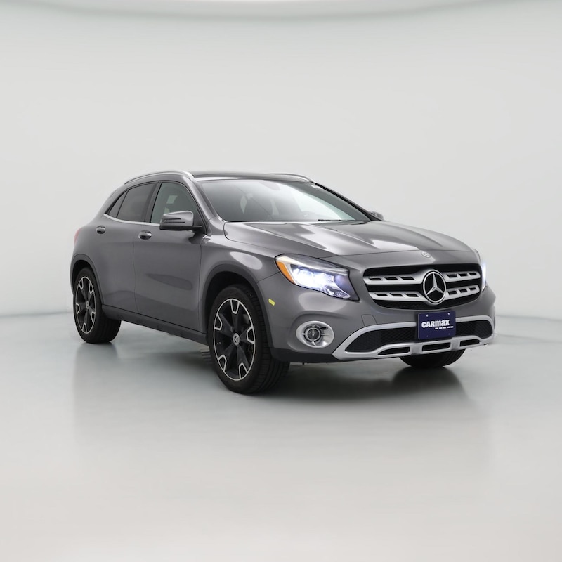 2018 Mercedes-Benz GLA250