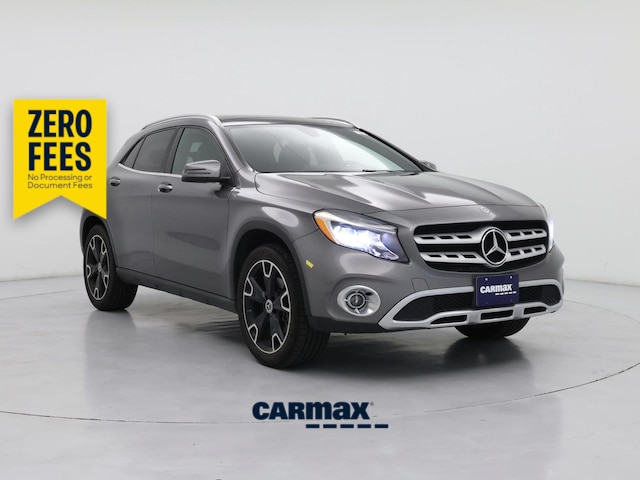 2018 Mercedes-Benz GLA 250 4MATIC