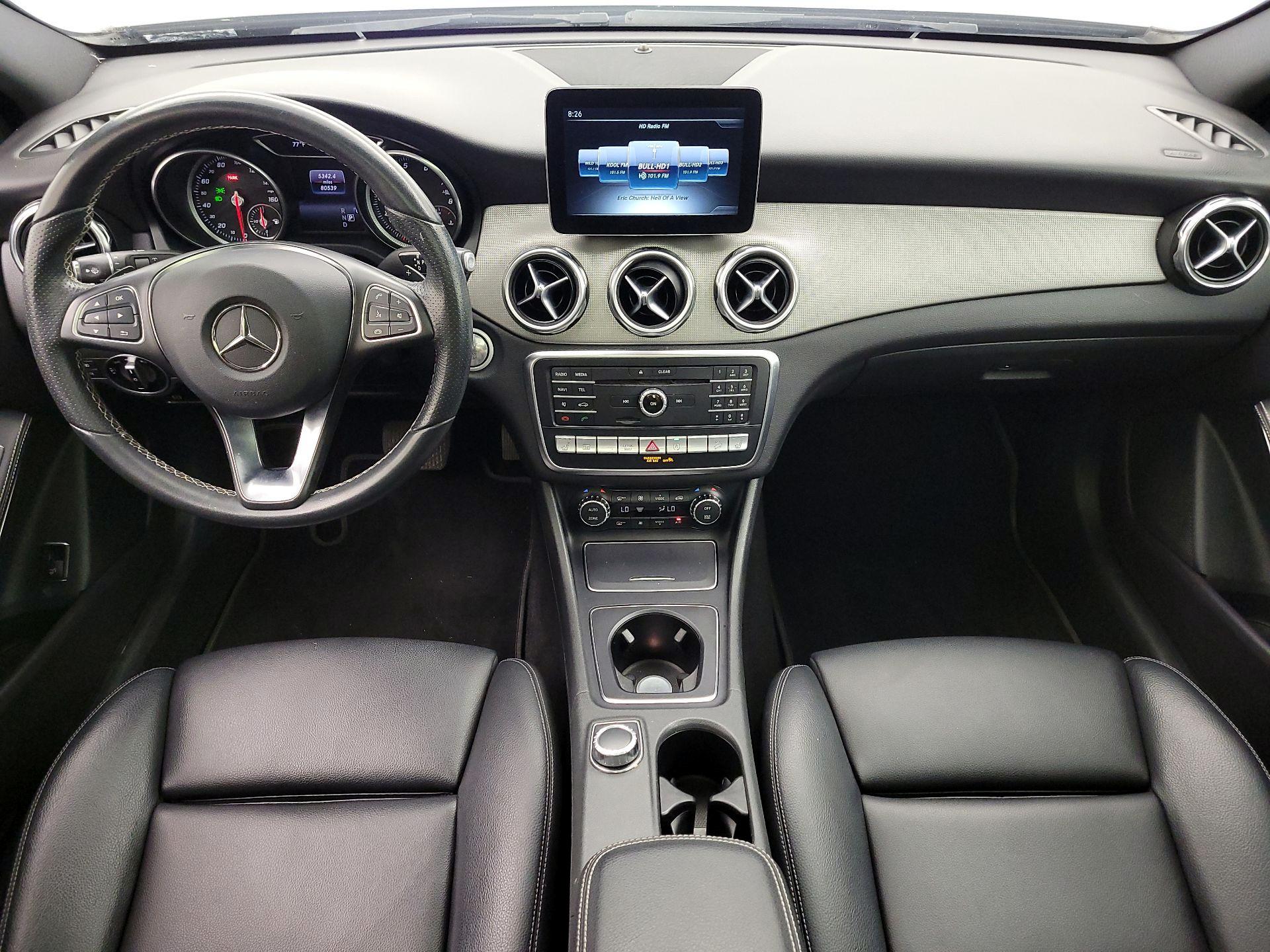 Thumbnail: 2018 Mercedes-Benz GLA - 9
