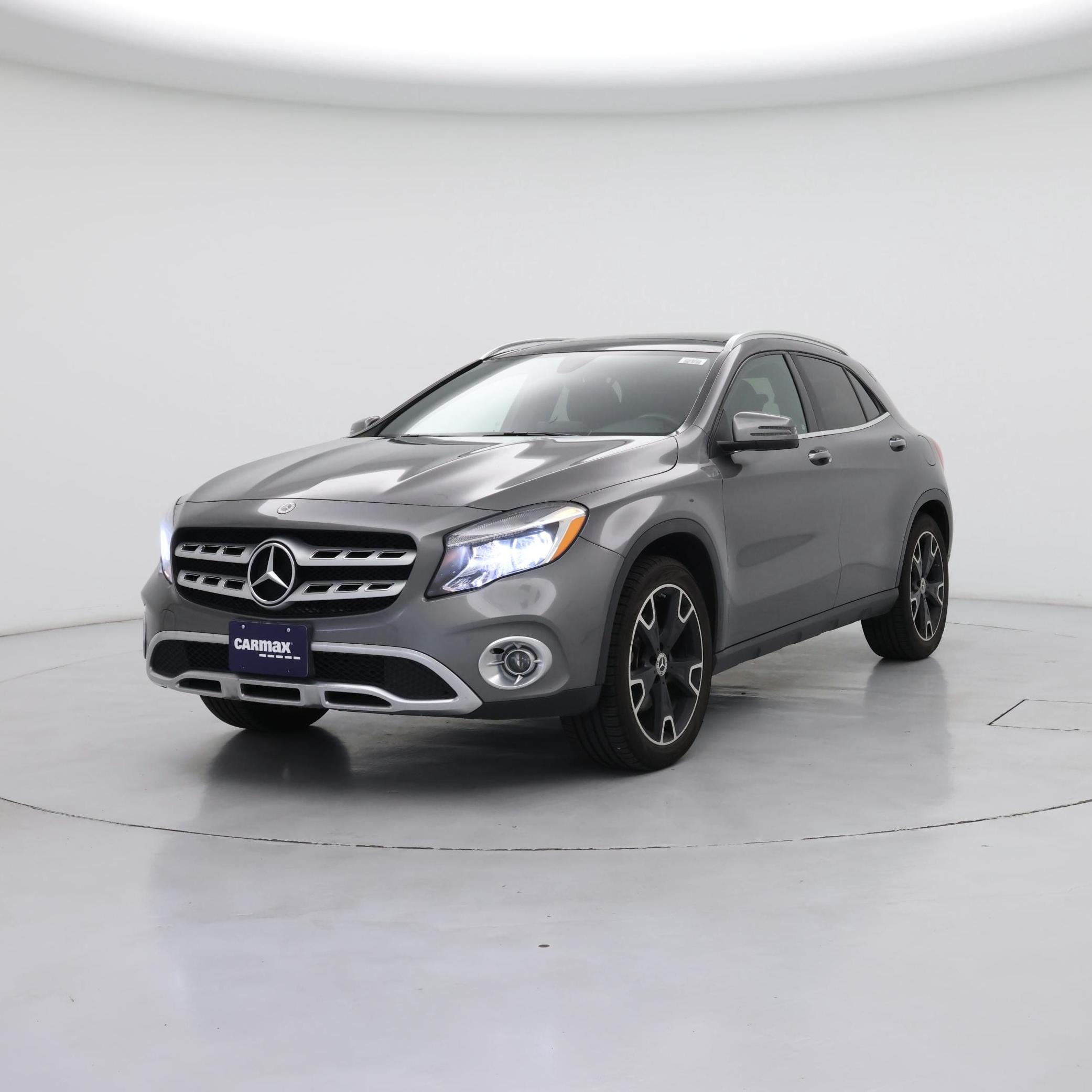 Thumbnail: 2018 Mercedes-Benz GLA - 4