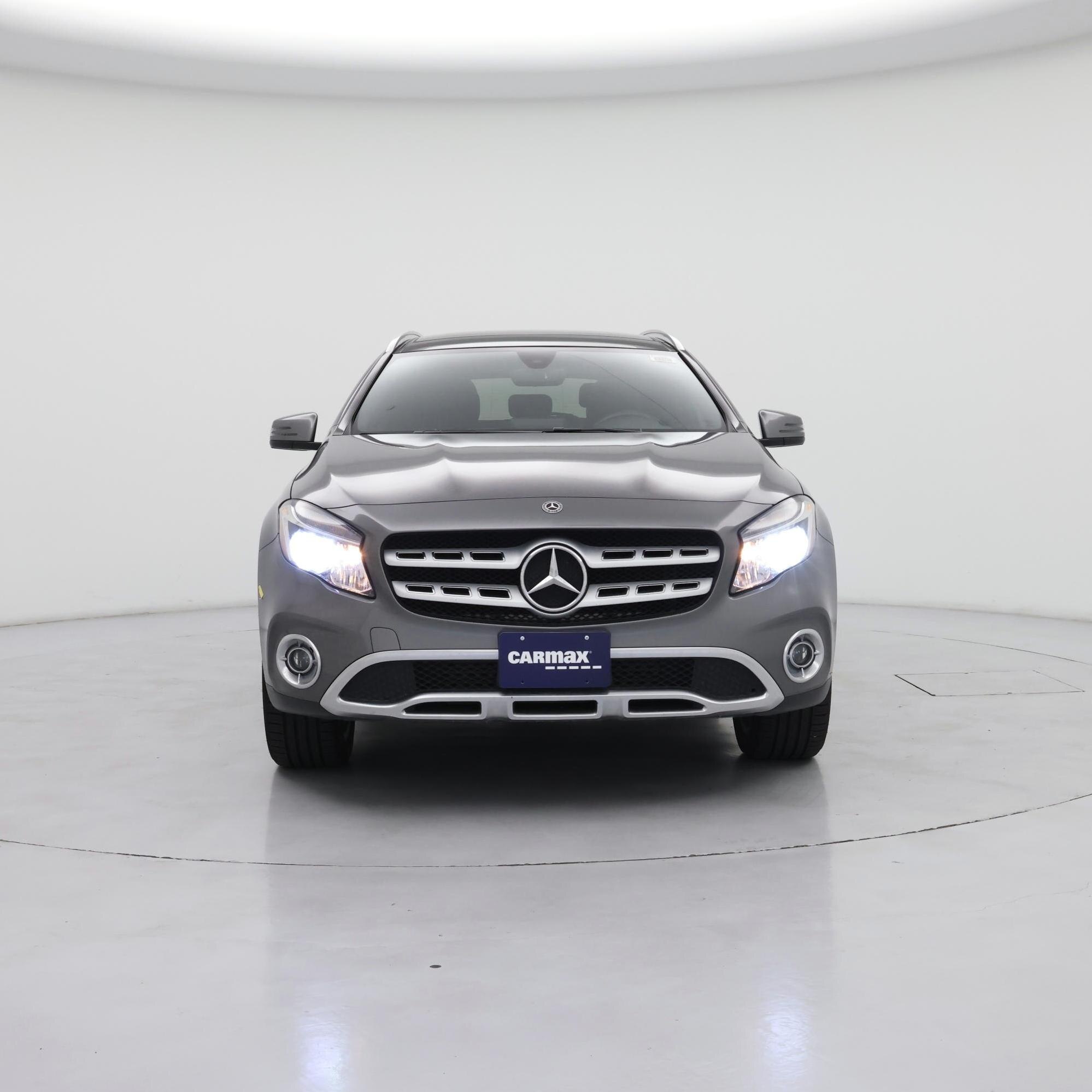 Thumbnail: 2018 Mercedes-Benz GLA - 5