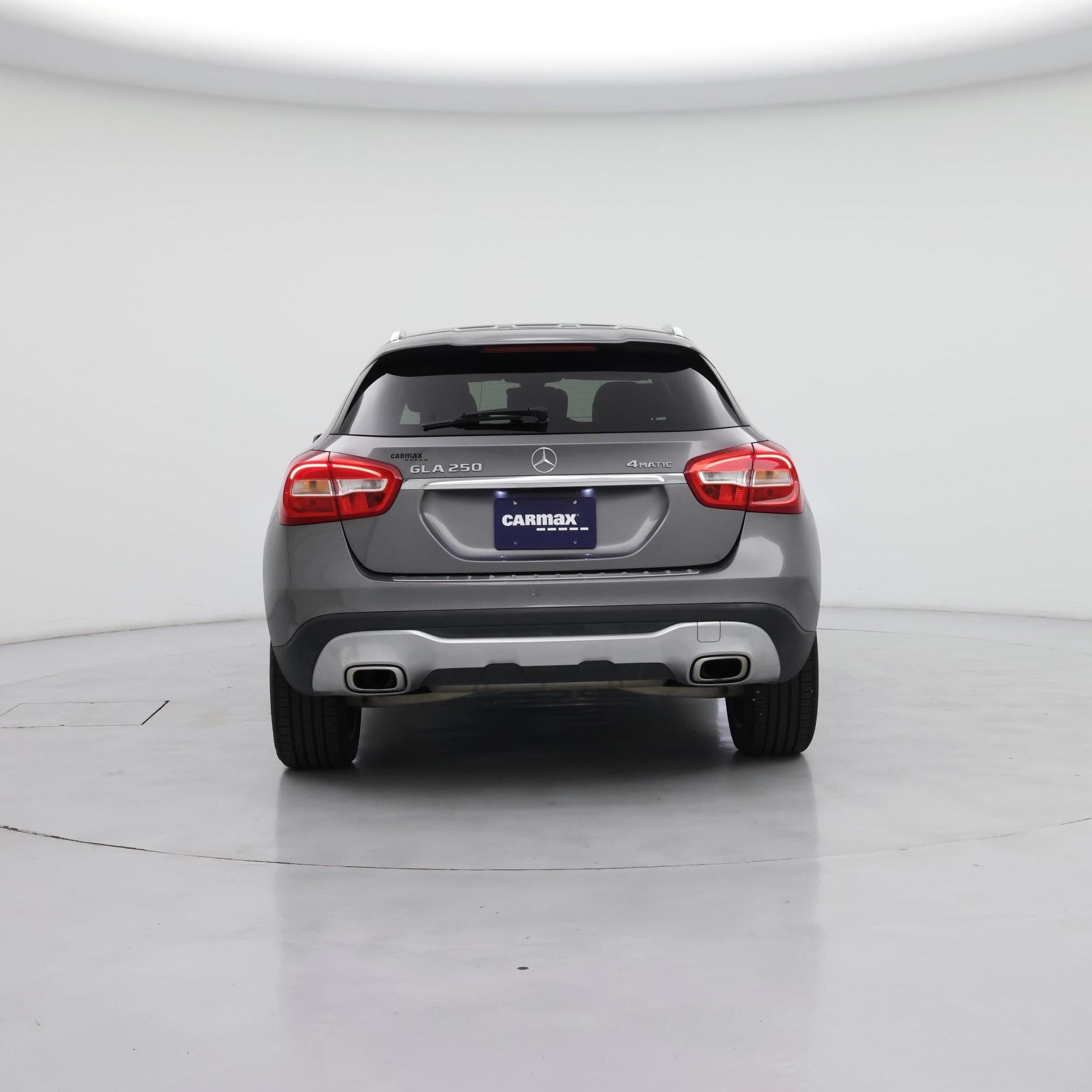 Thumbnail: 2018 Mercedes-Benz GLA - 6