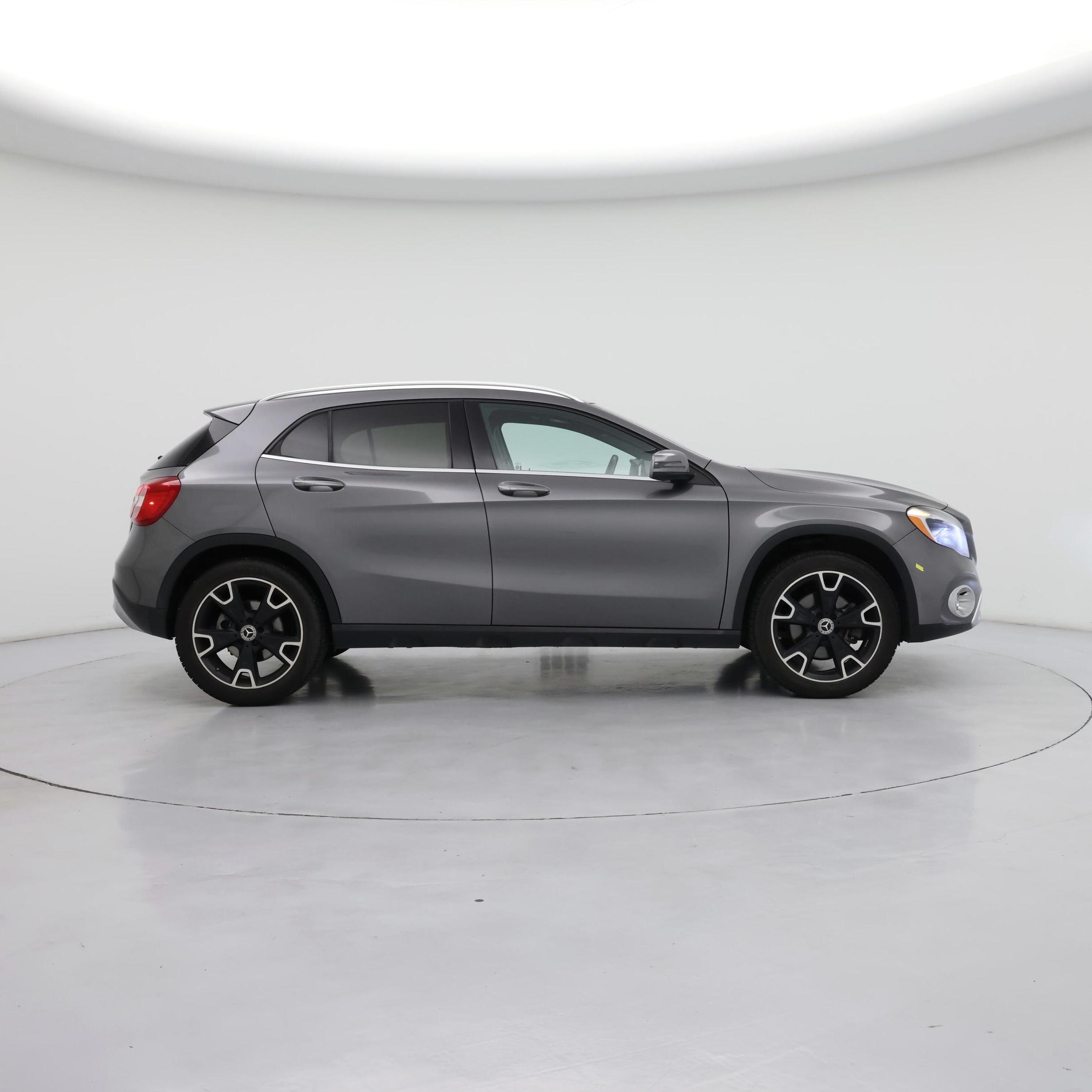 Thumbnail: 2018 Mercedes-Benz GLA - 7