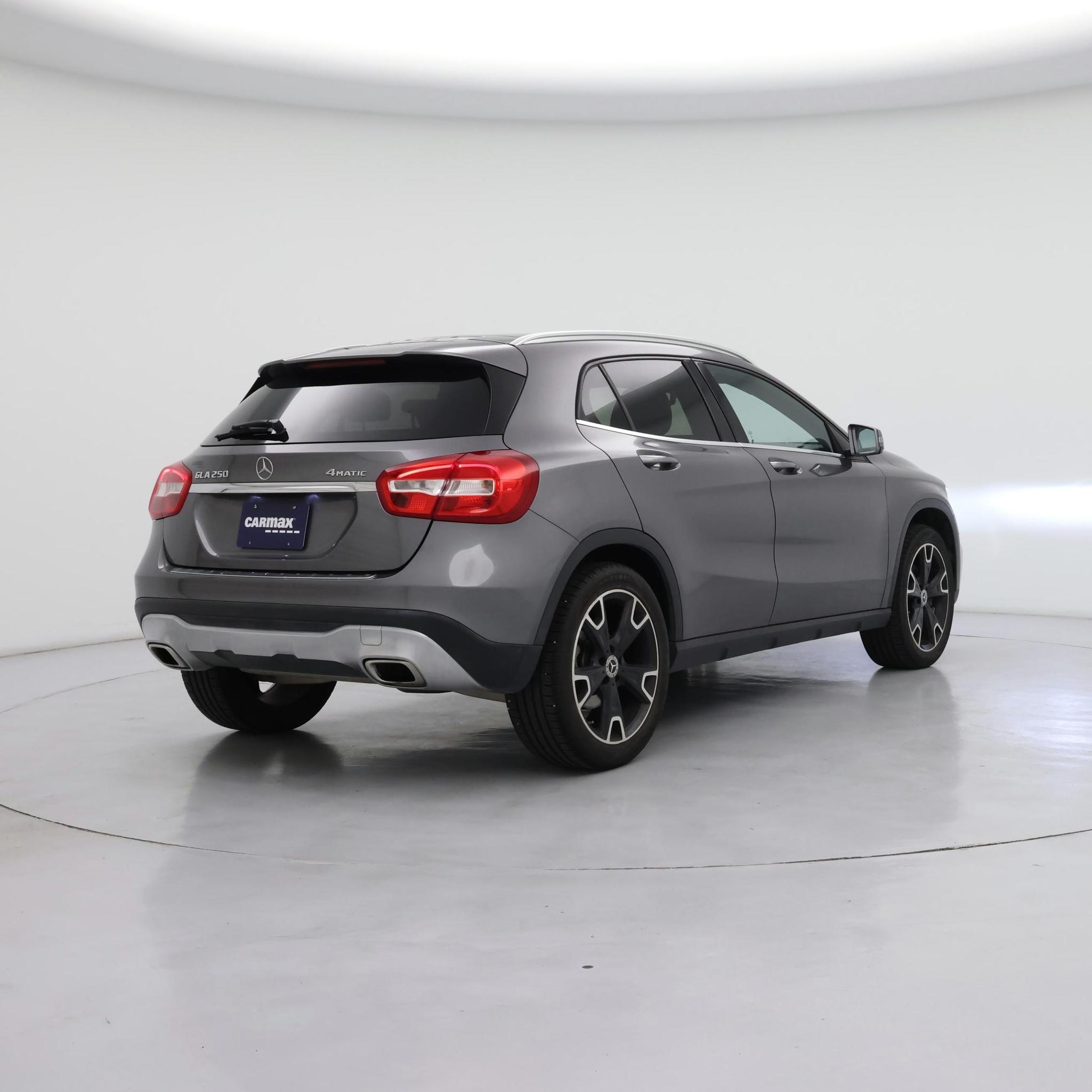 Thumbnail: 2018 Mercedes-Benz GLA - 8