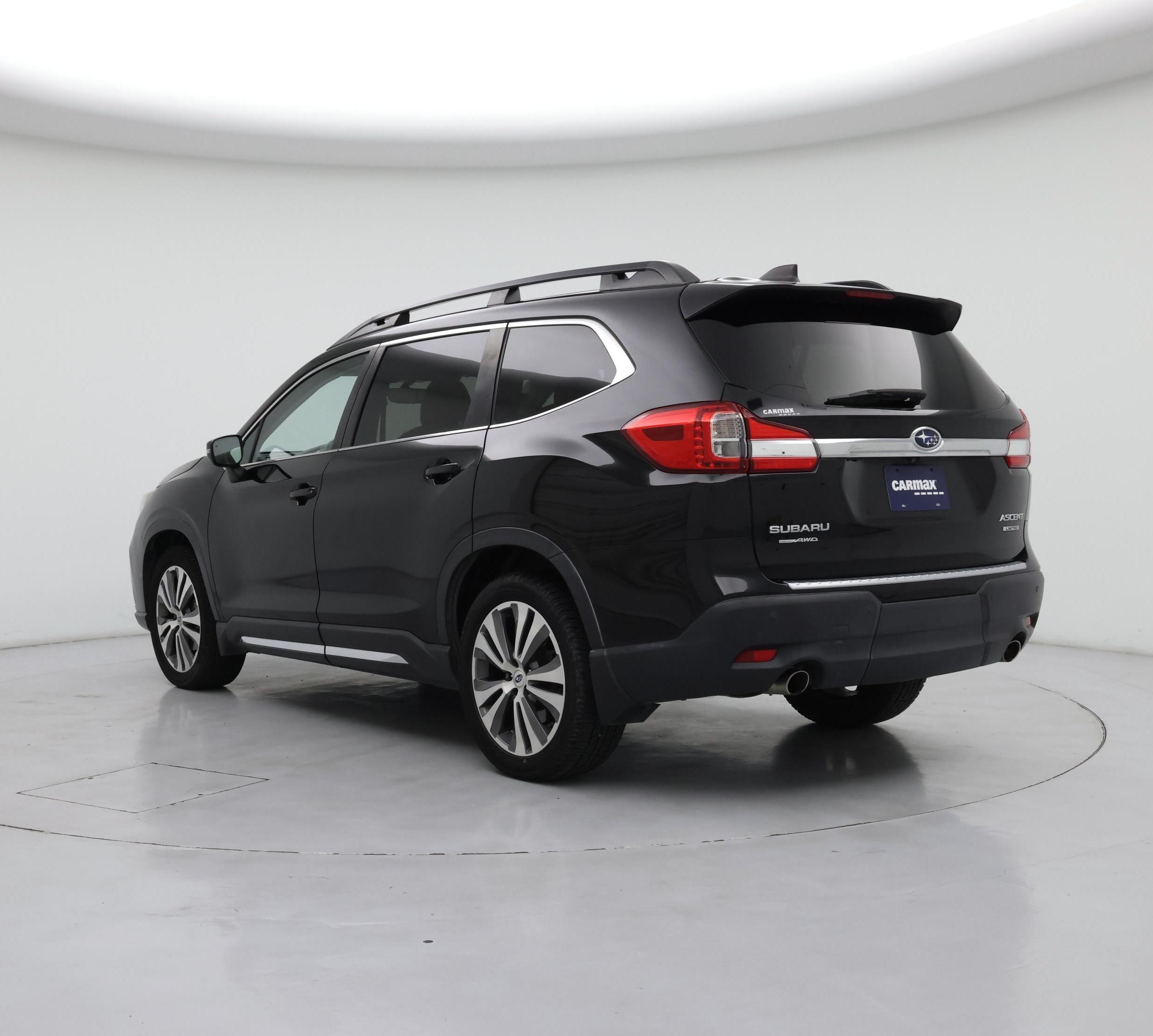 Thumbnail: 2019 Subaru Ascent - 2