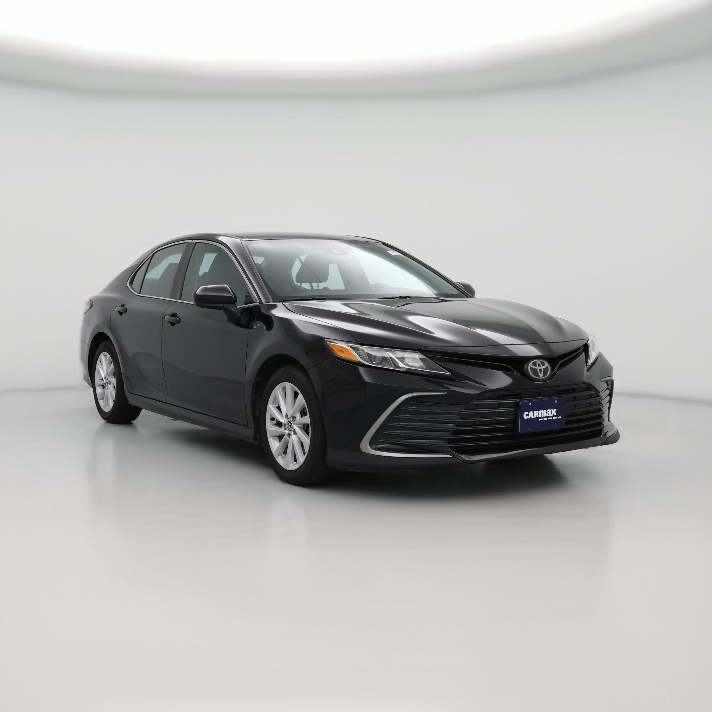 Thumbnail: 2021 Toyota Camry - 1