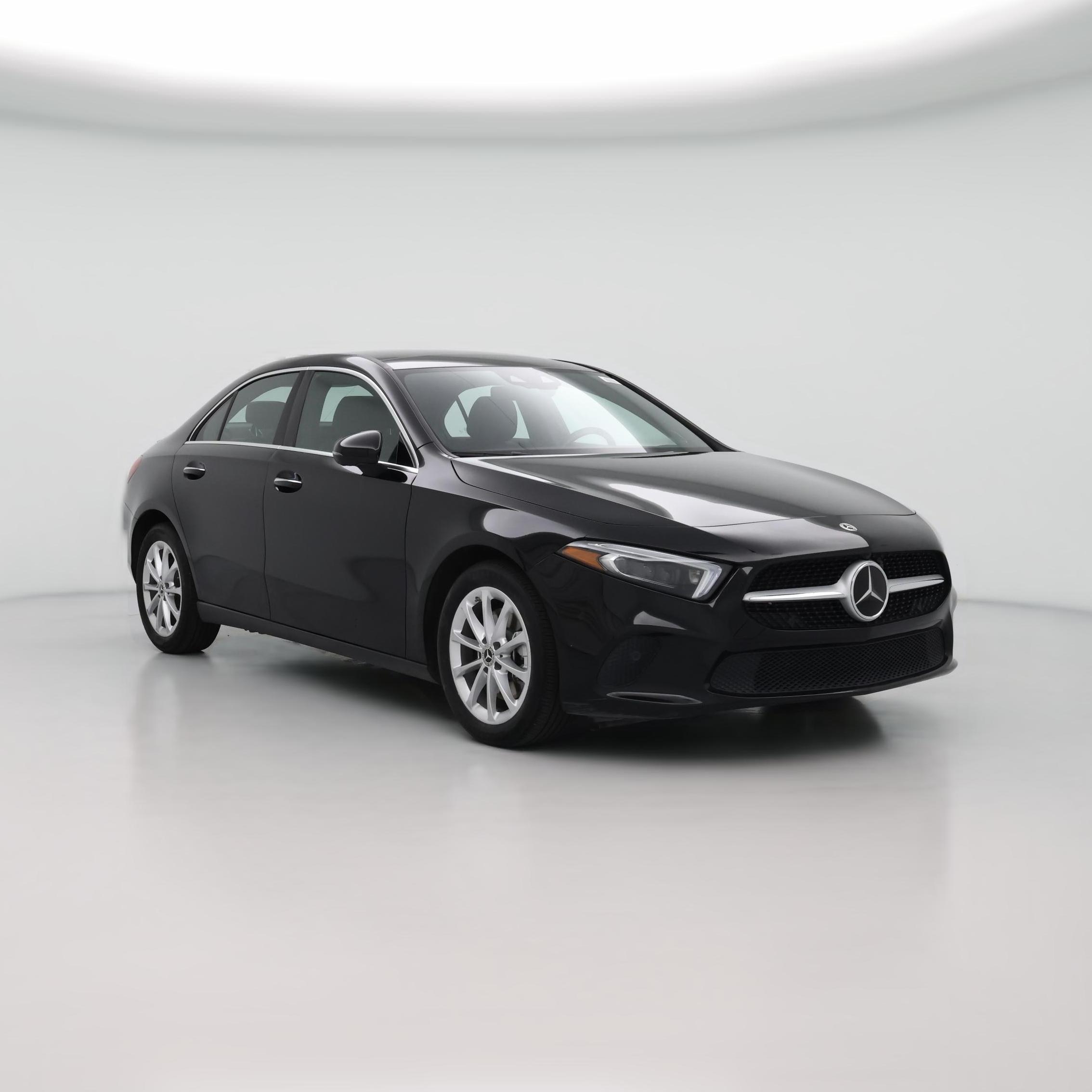 Thumbnail: 2022 Mercedes-Benz A-Class - 1