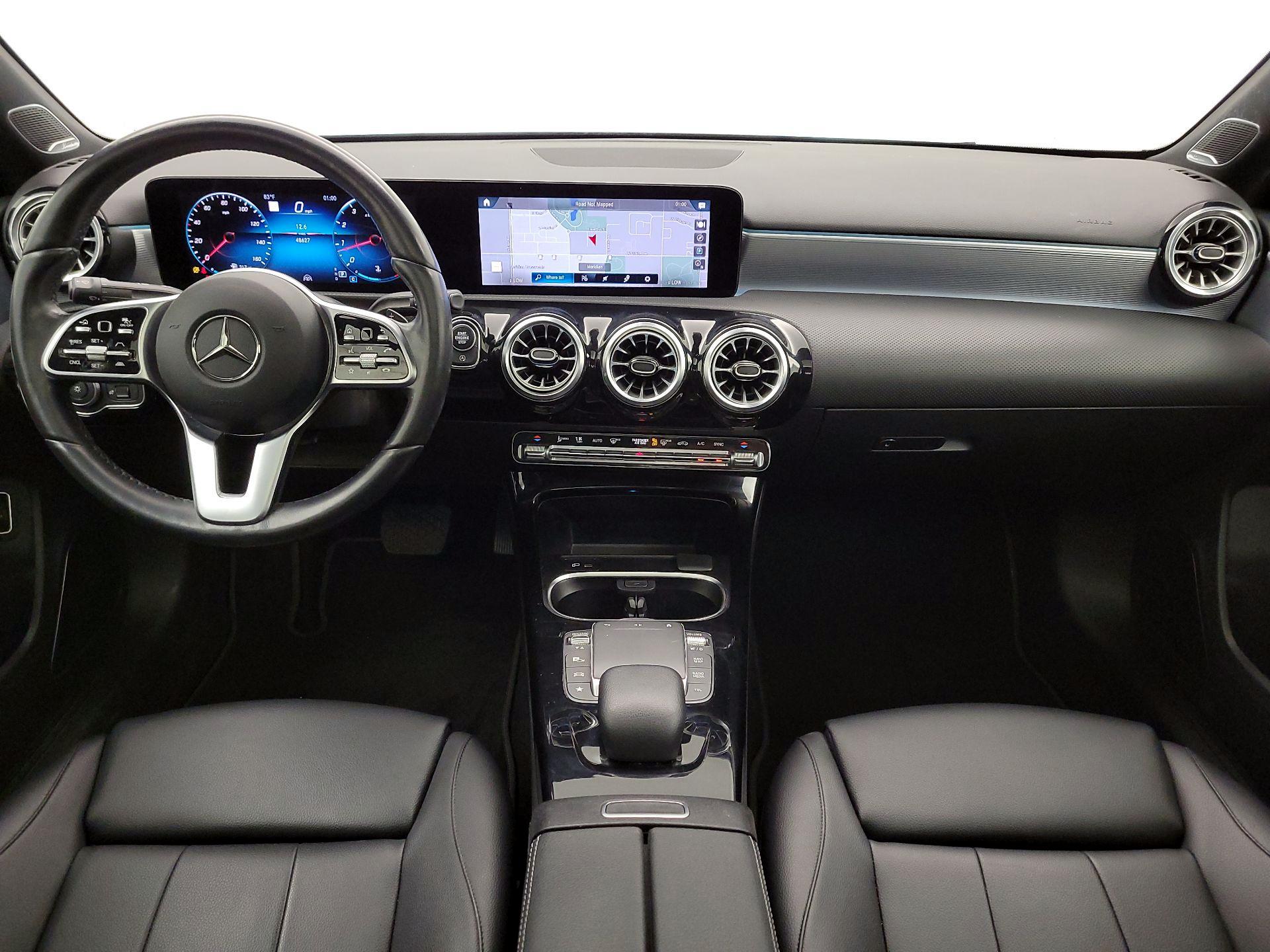 Thumbnail: 2022 Mercedes-Benz A-Class - 9