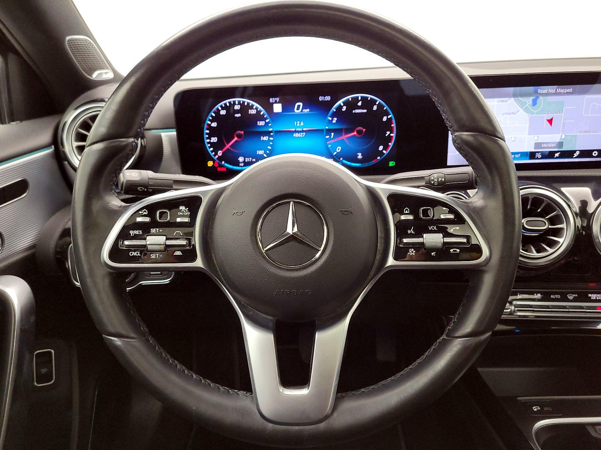 Thumbnail: 2022 Mercedes-Benz A-Class - 10