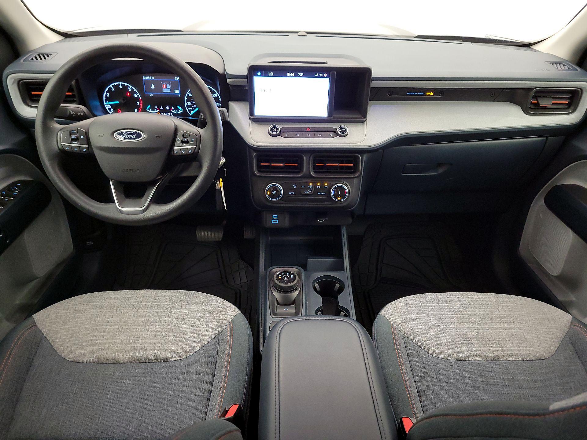 Thumbnail: 2024 Ford Maverick - 9