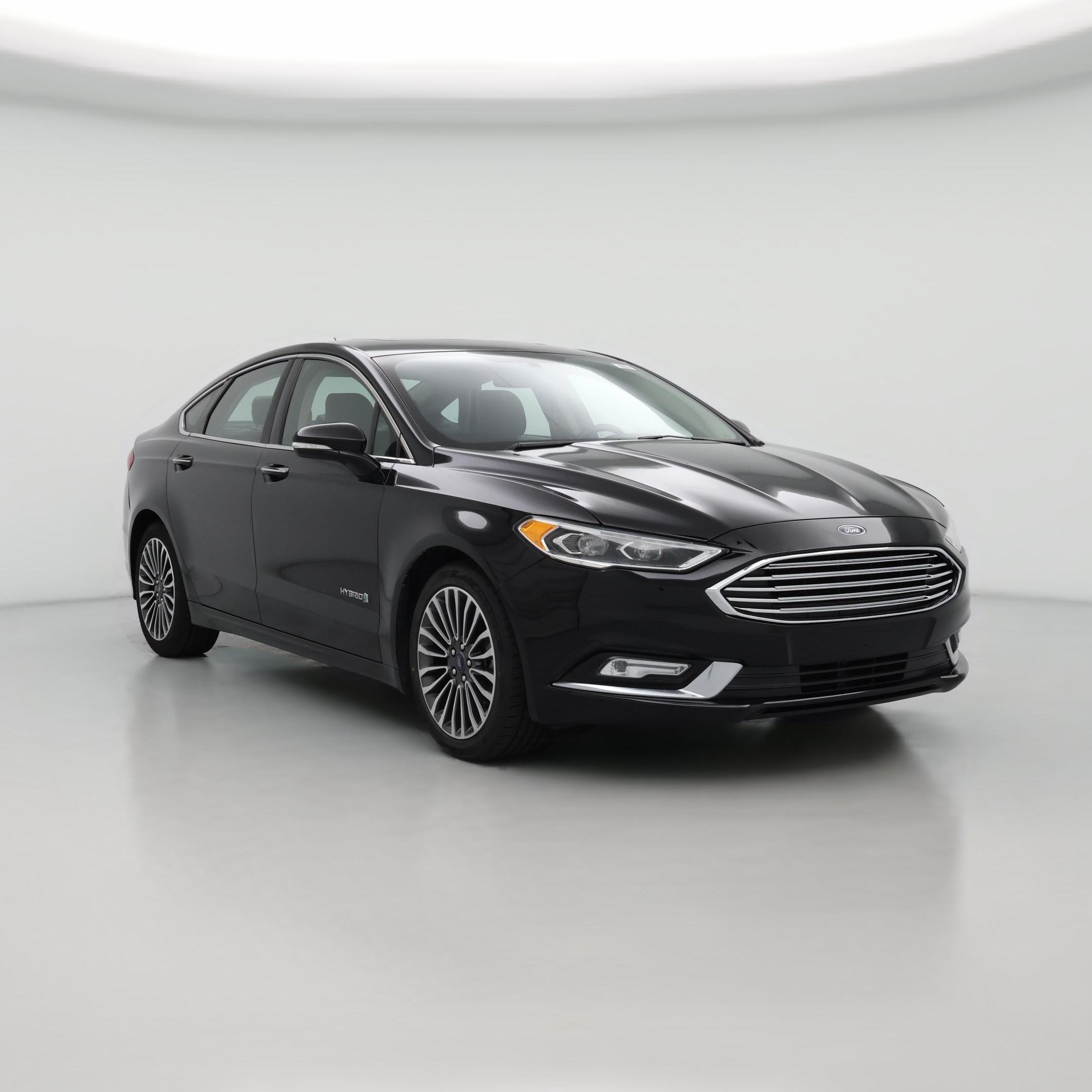 Thumbnail: 2018 Ford Fusion - 1