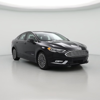 2018 Ford Fusion Hybrid Titanium