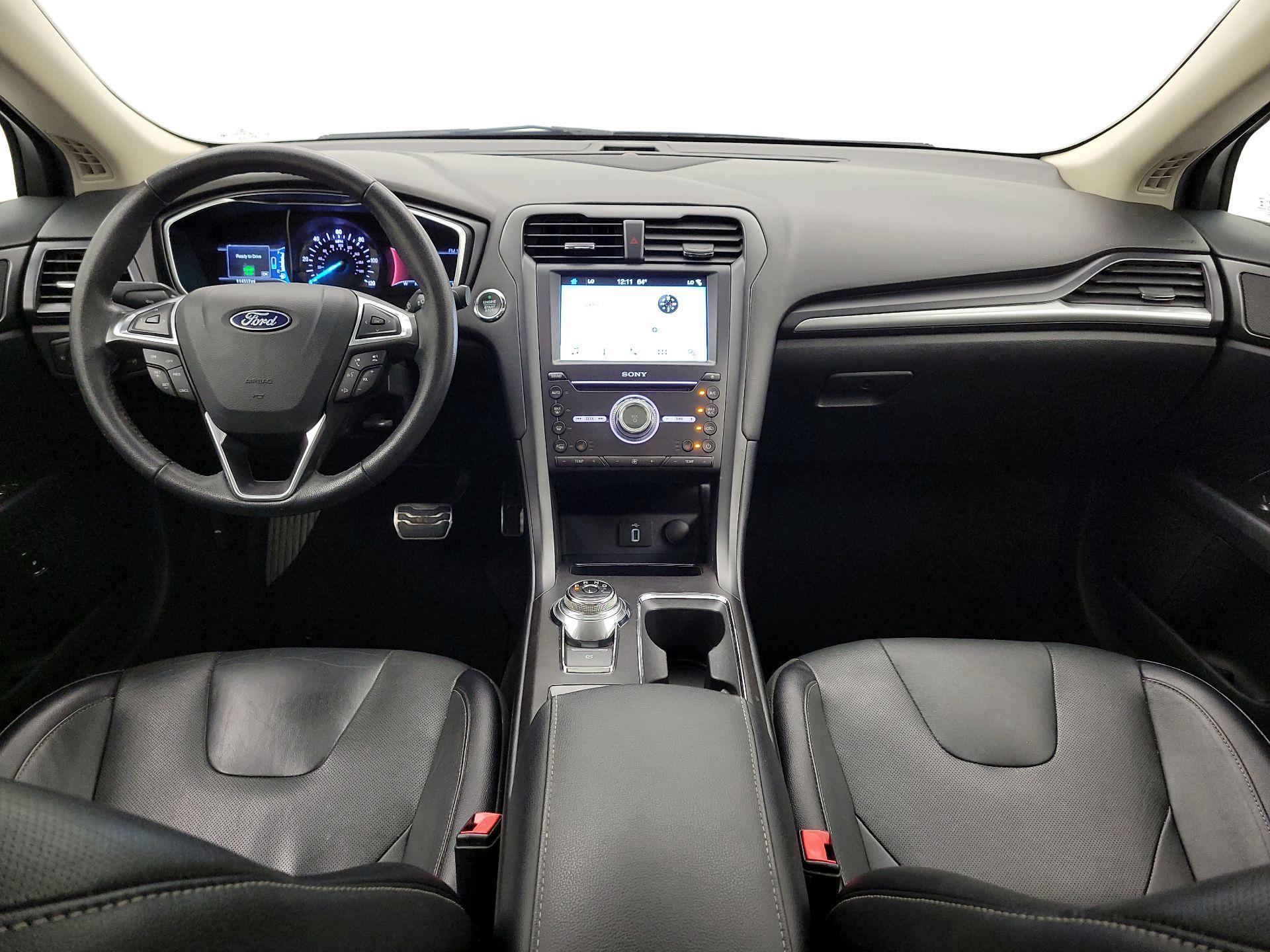 Thumbnail: 2018 Ford Fusion - 9