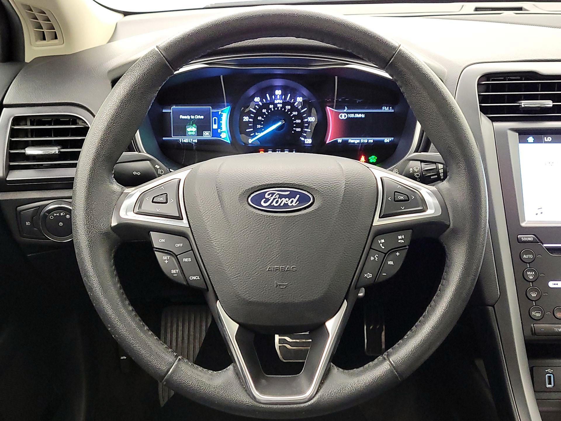 Thumbnail: 2018 Ford Fusion - 10