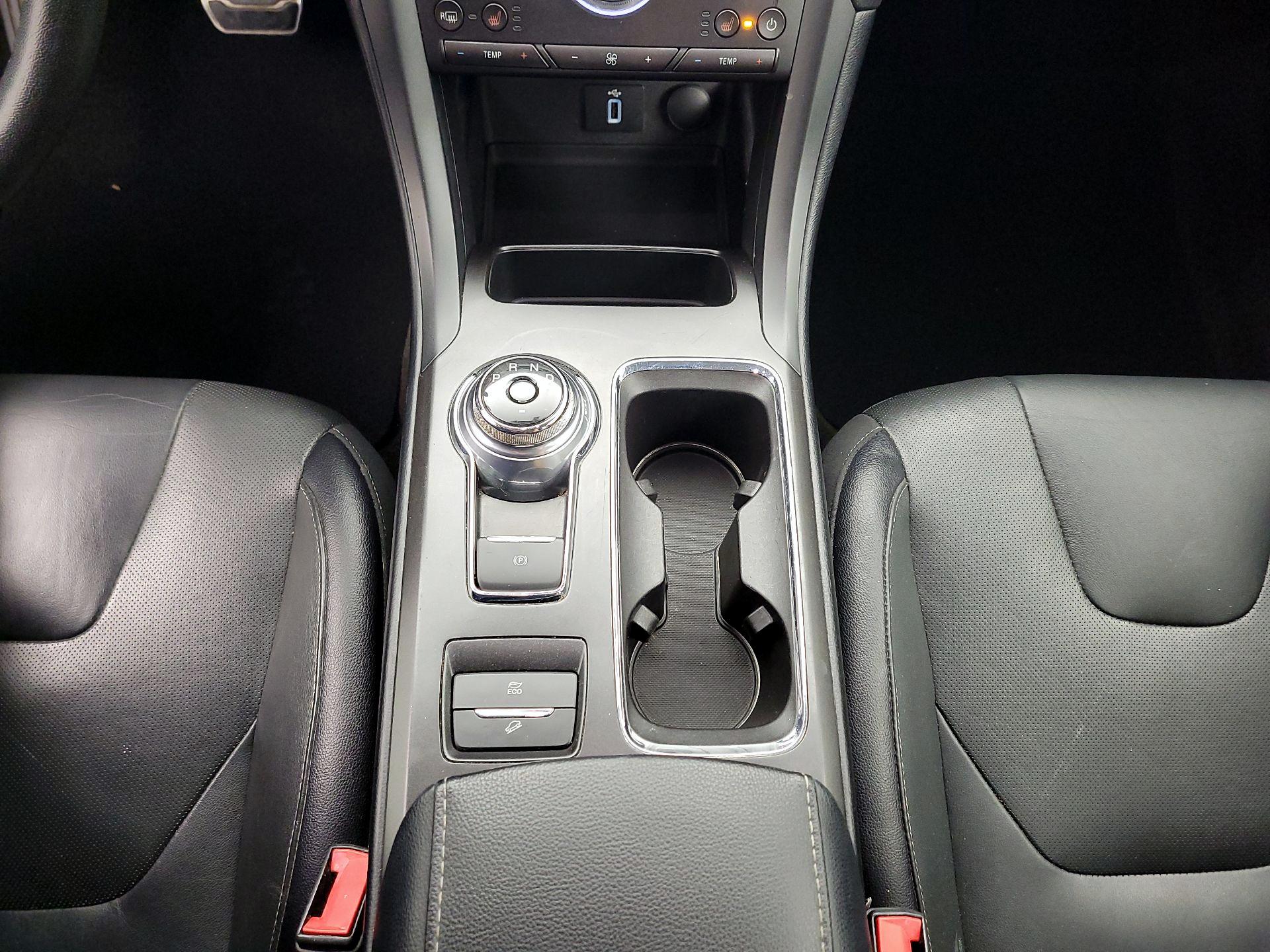 Thumbnail: 2018 Ford Fusion - 17
