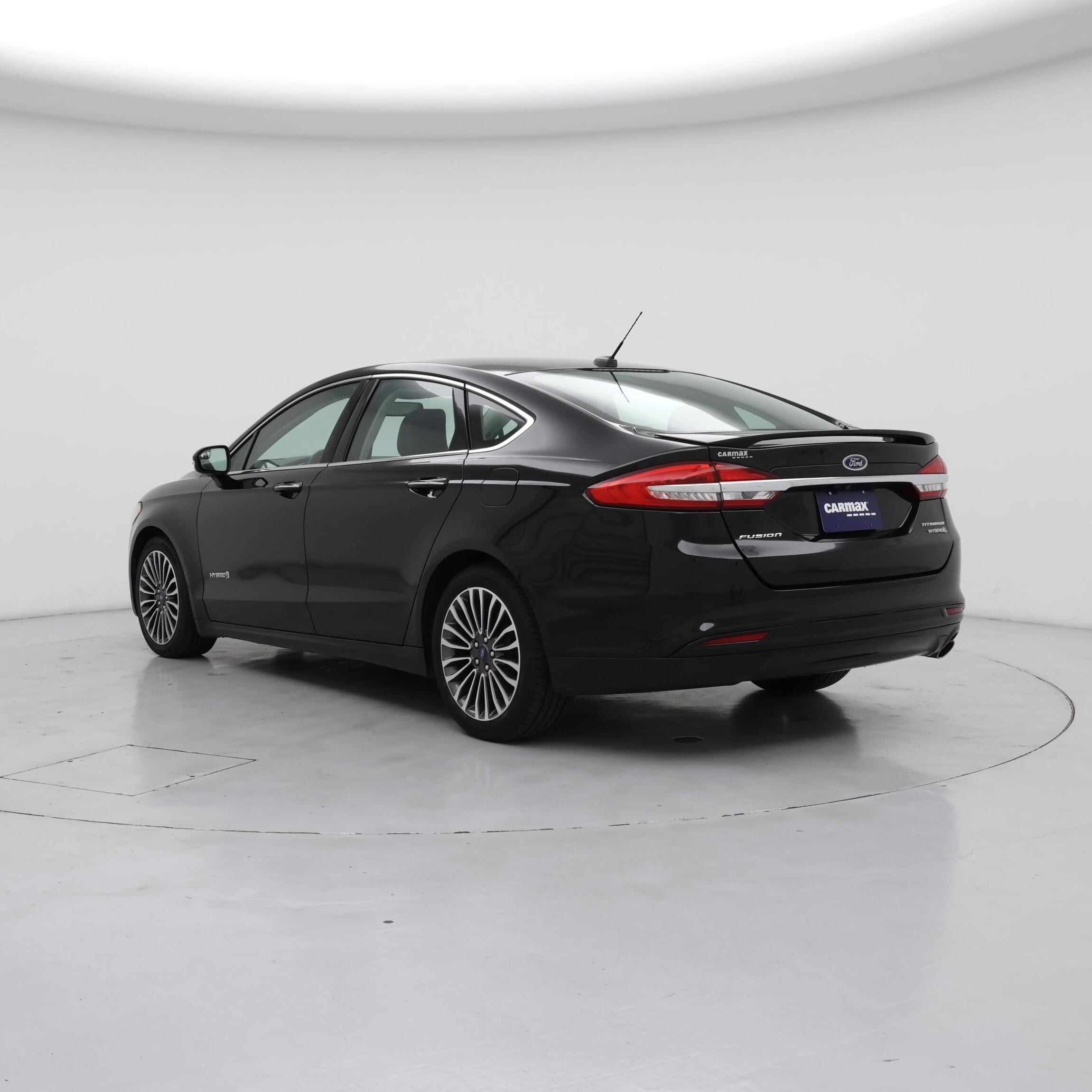 Thumbnail: 2018 Ford Fusion - 2