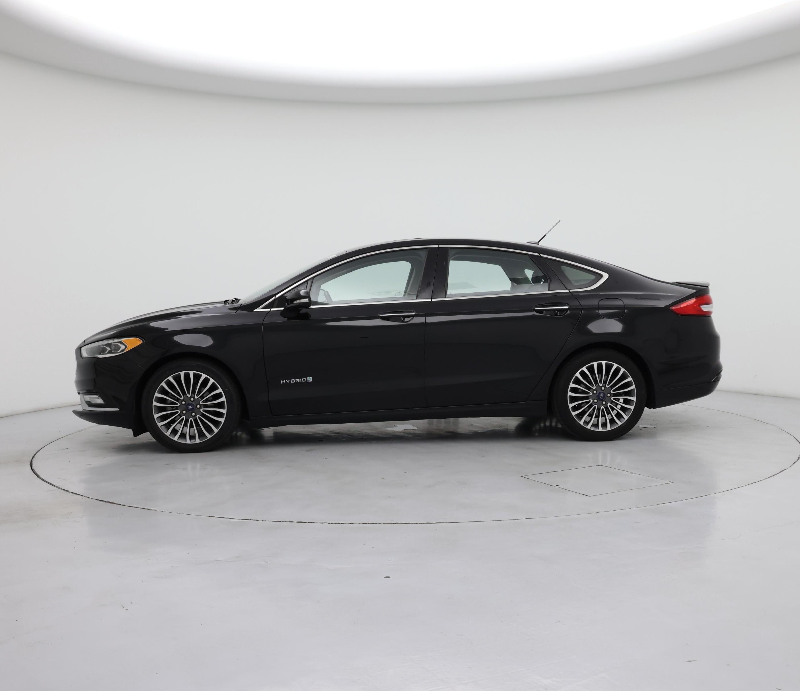 Thumbnail: 2018 Ford Fusion - 3